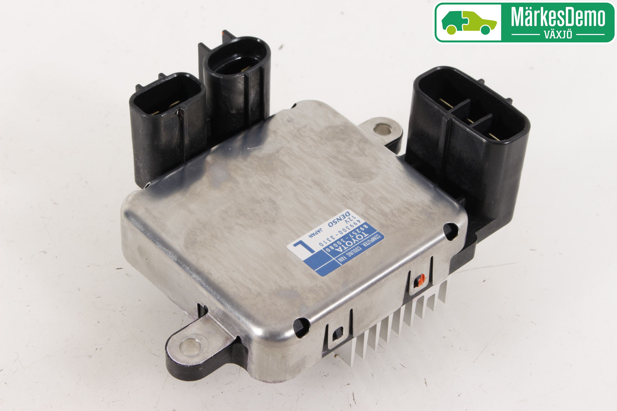 Toyota AURIS 13-19 Varmeapparat Viftemotstand