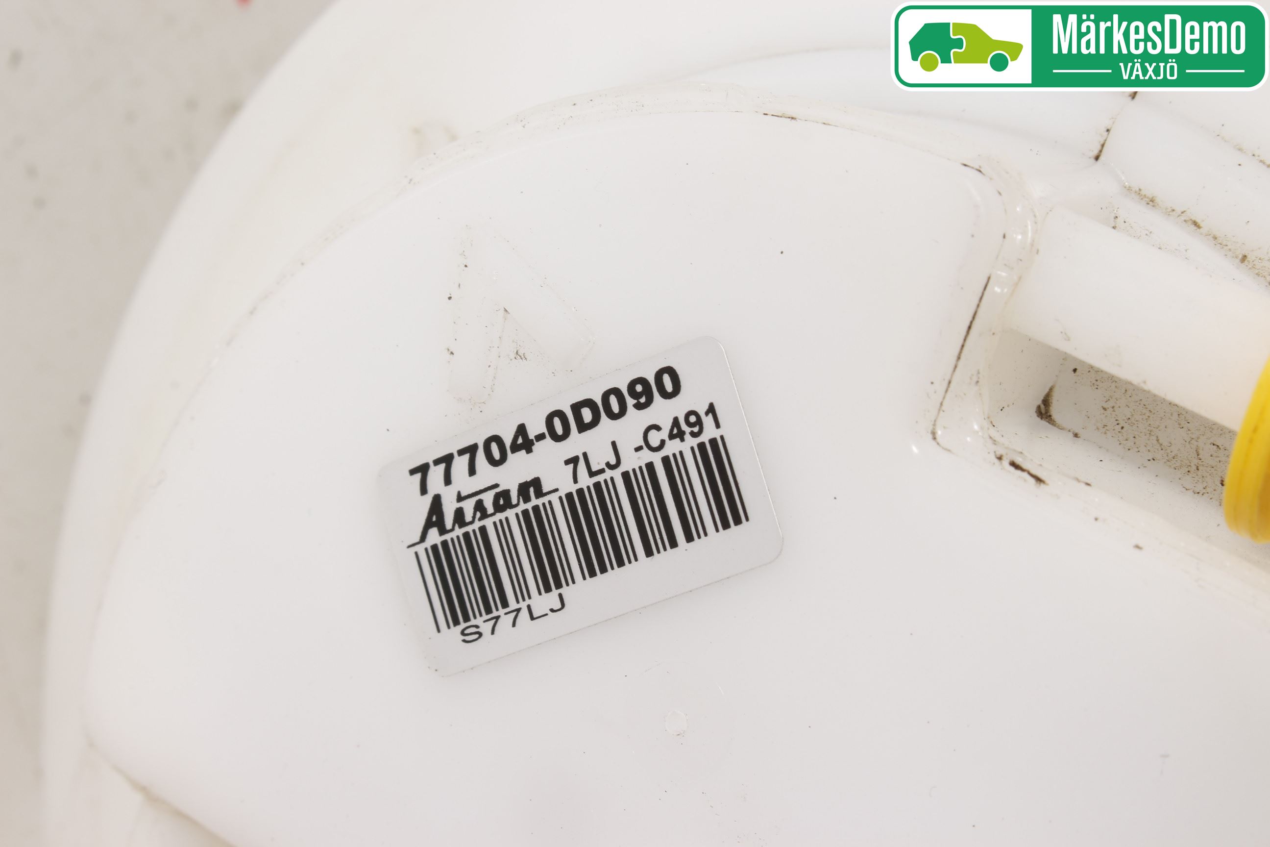 Toyota YARIS XP130 15-20 Drivstoffpumpe Fødepumpe El