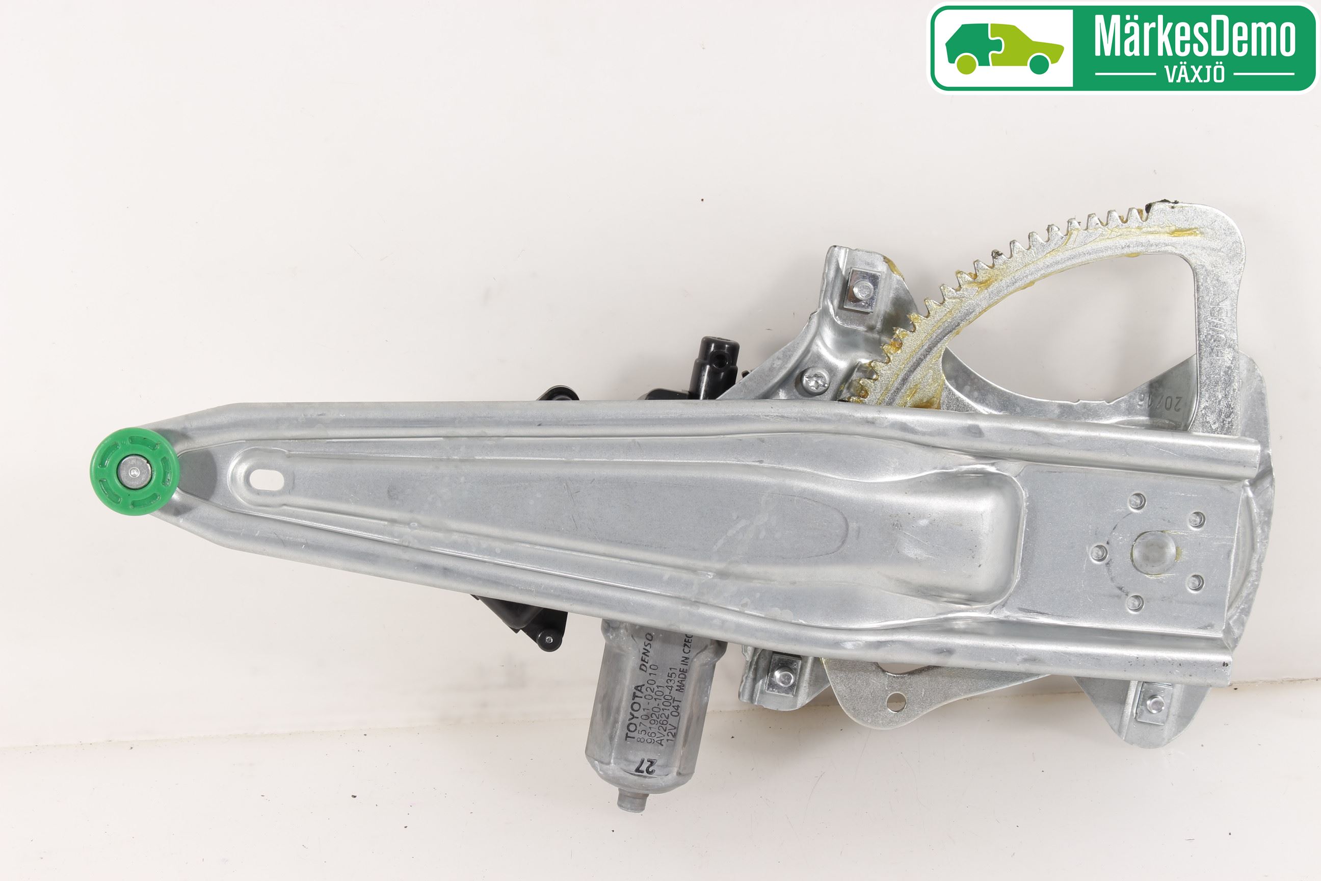 Toyota AURIS 13-19 Vindusheis El Komp