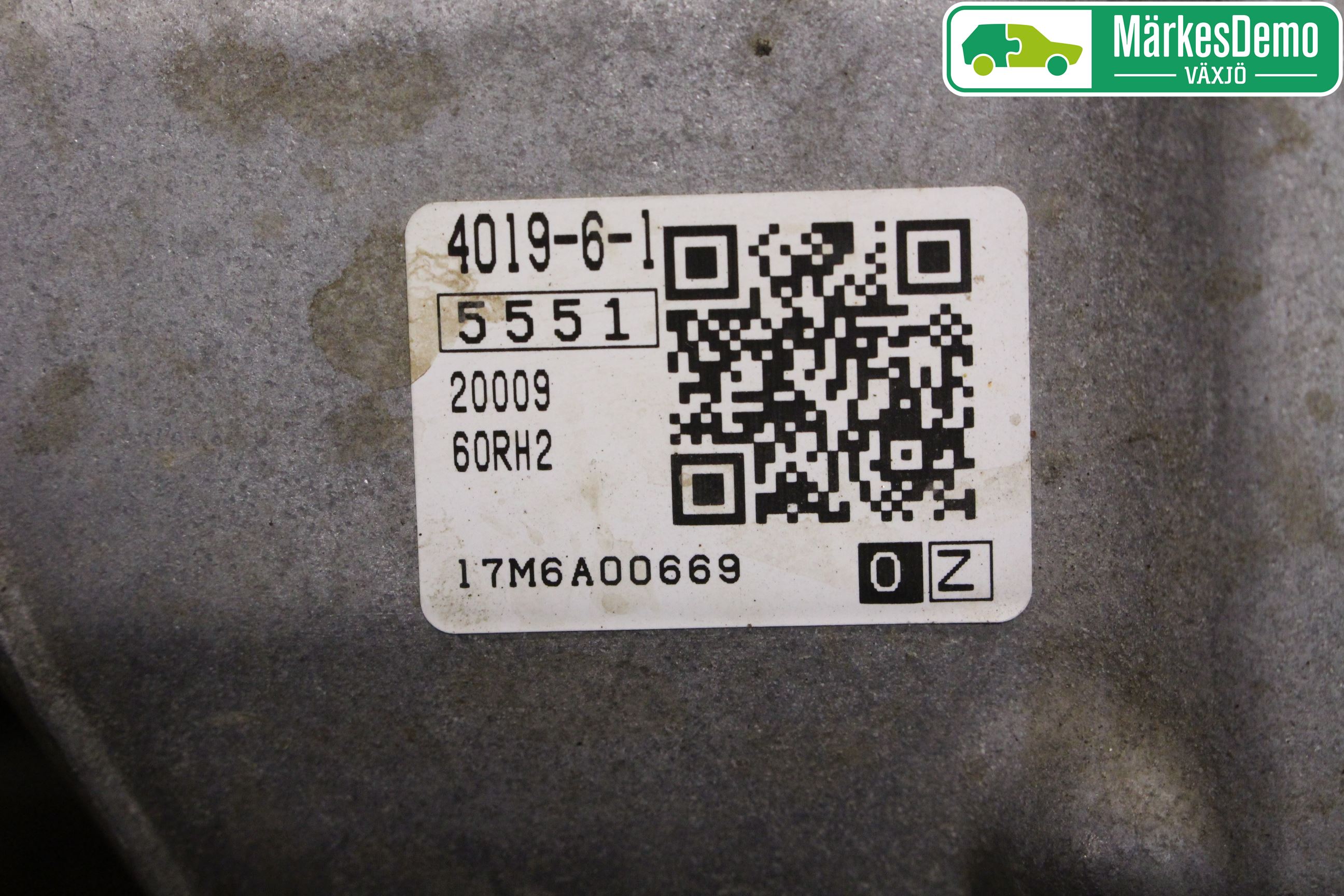 Suzuki VITARA 15- Gearkasse Automat