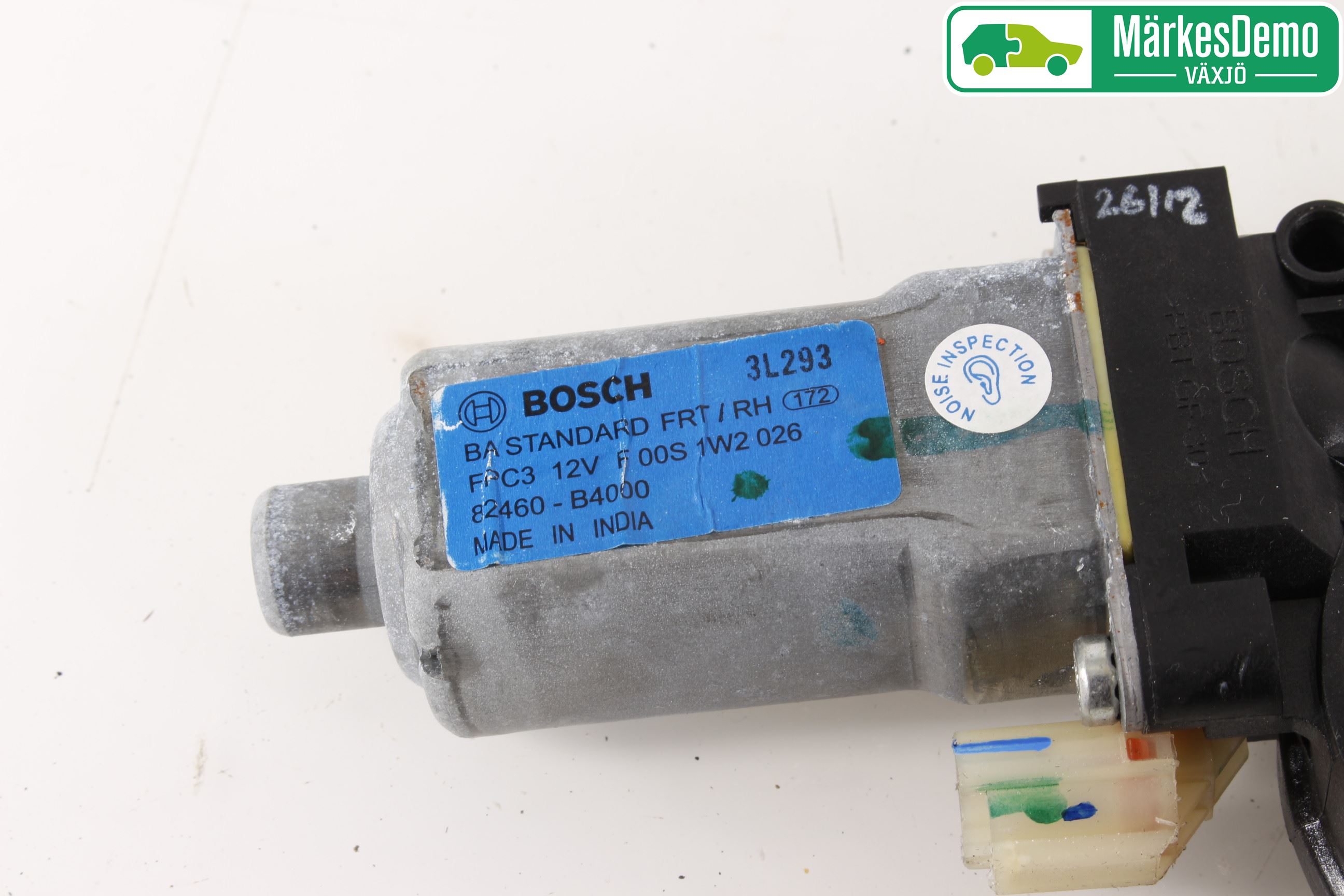 Hyundai i10 BA 14-16 Vindusheis El Komp