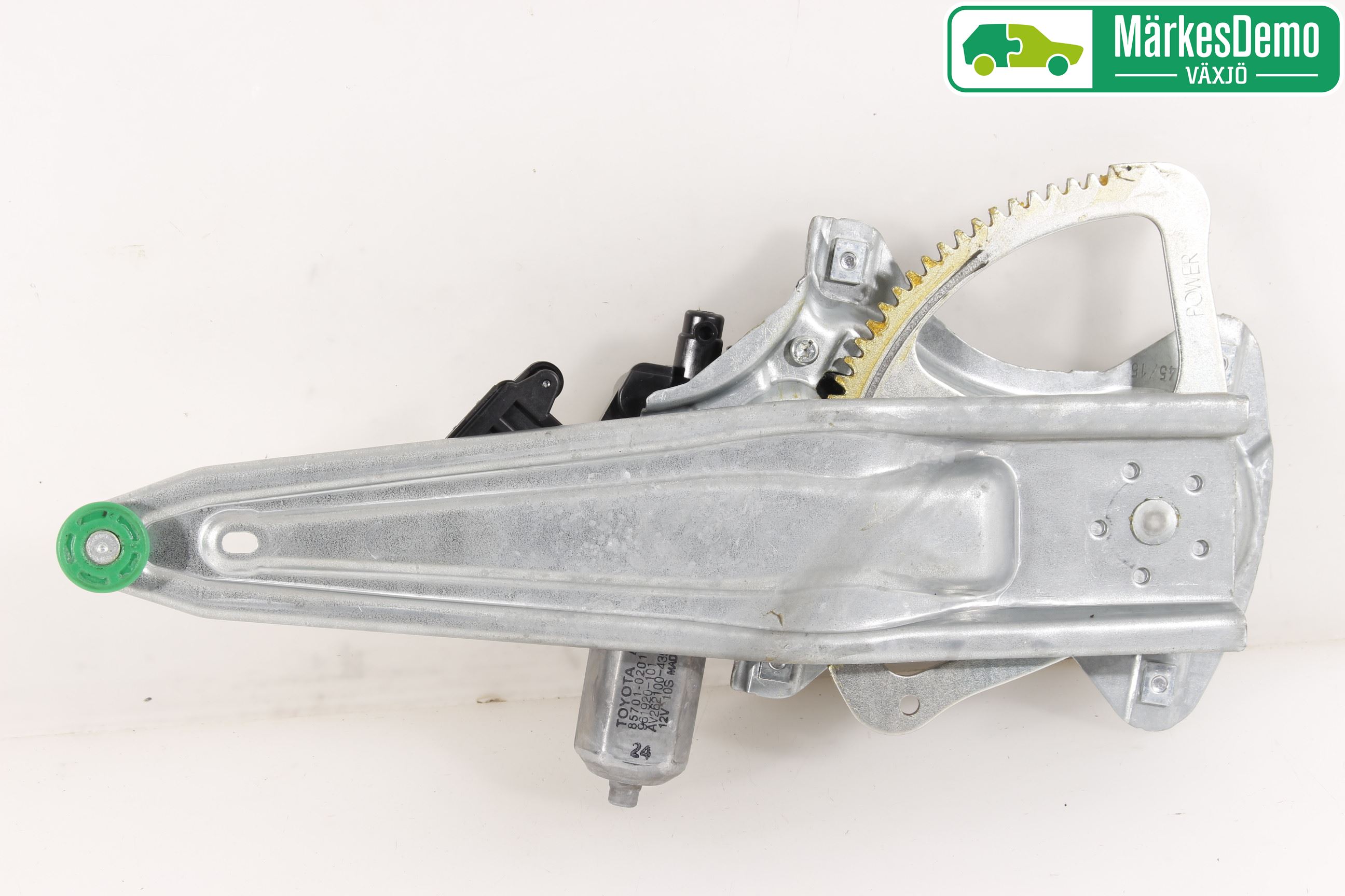 Toyota AVENSIS 16-18 Vindusheis El Komp