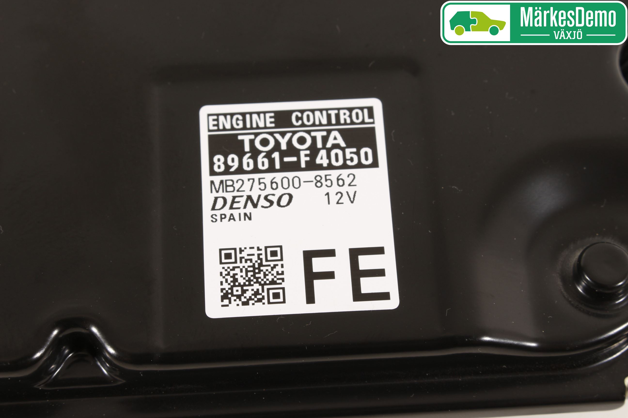 Toyota C-HR 16-23 Styreenhet Innsprøytning