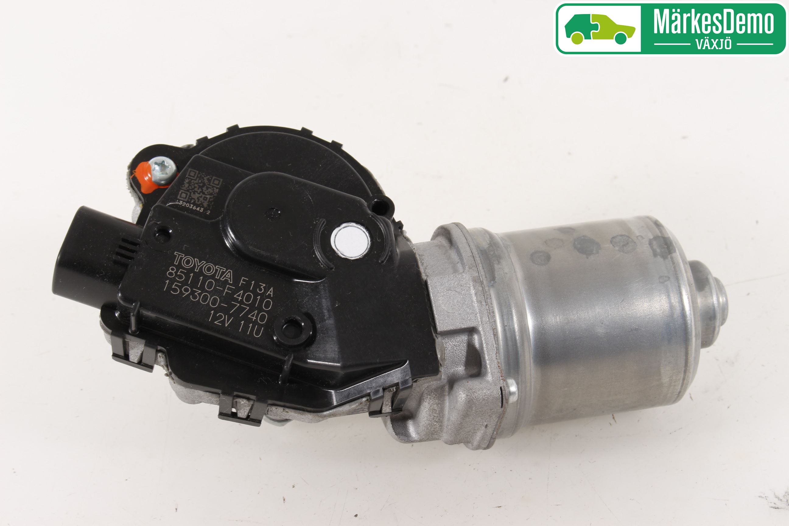 Toyota C-HR 16-23 Viskermotor Frontrute