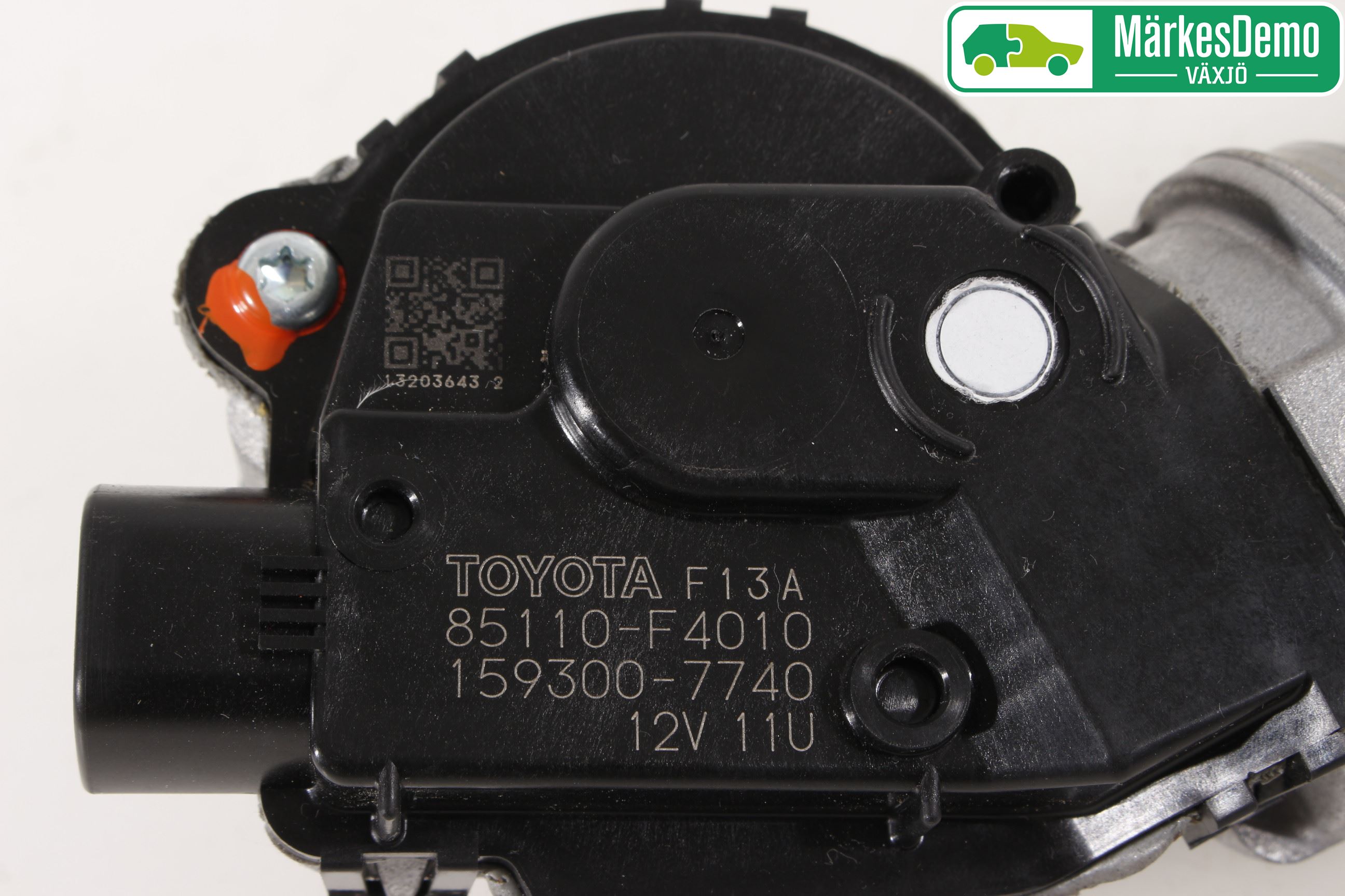 Toyota C-HR 16-23 Viskermotor Frontrute