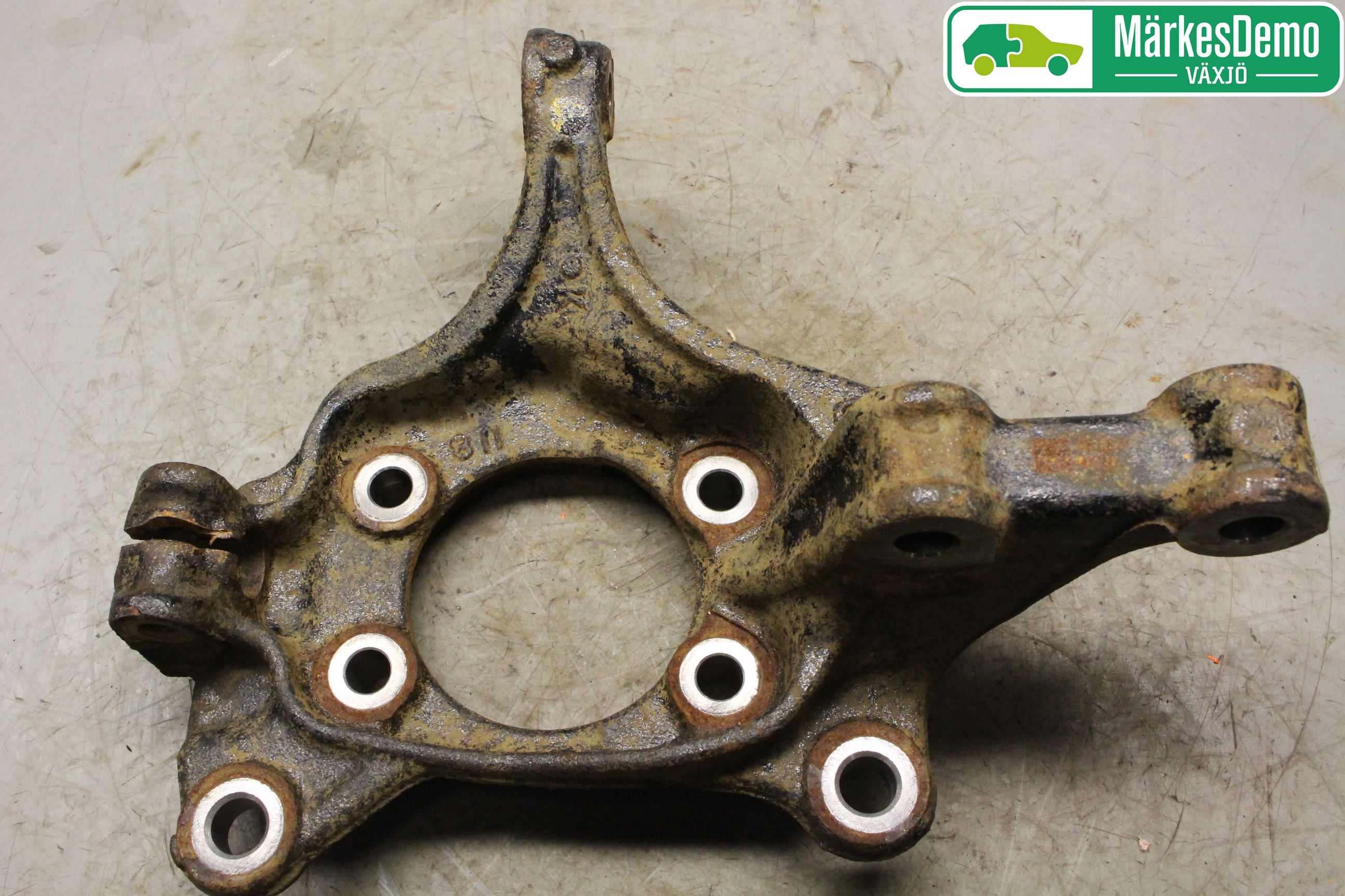 Mazda 3 III 14-19 Spindel Vf