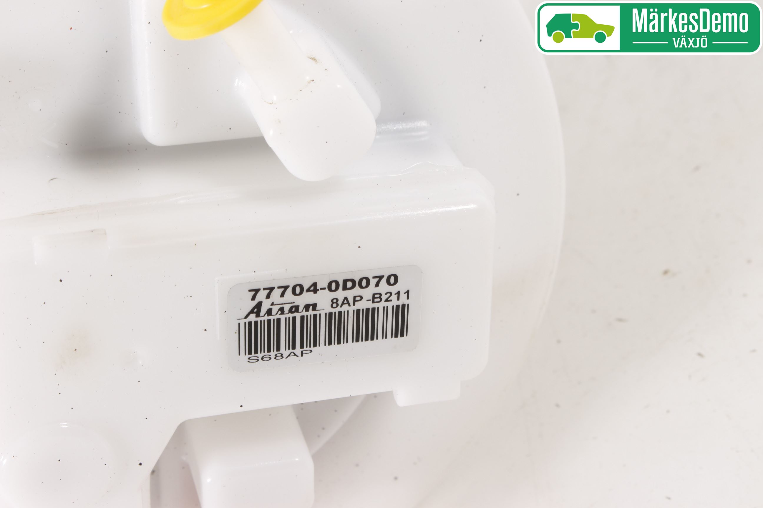 Toyota YARIS XP130 15-20 Drivstoffpumpe Fødepumpe El