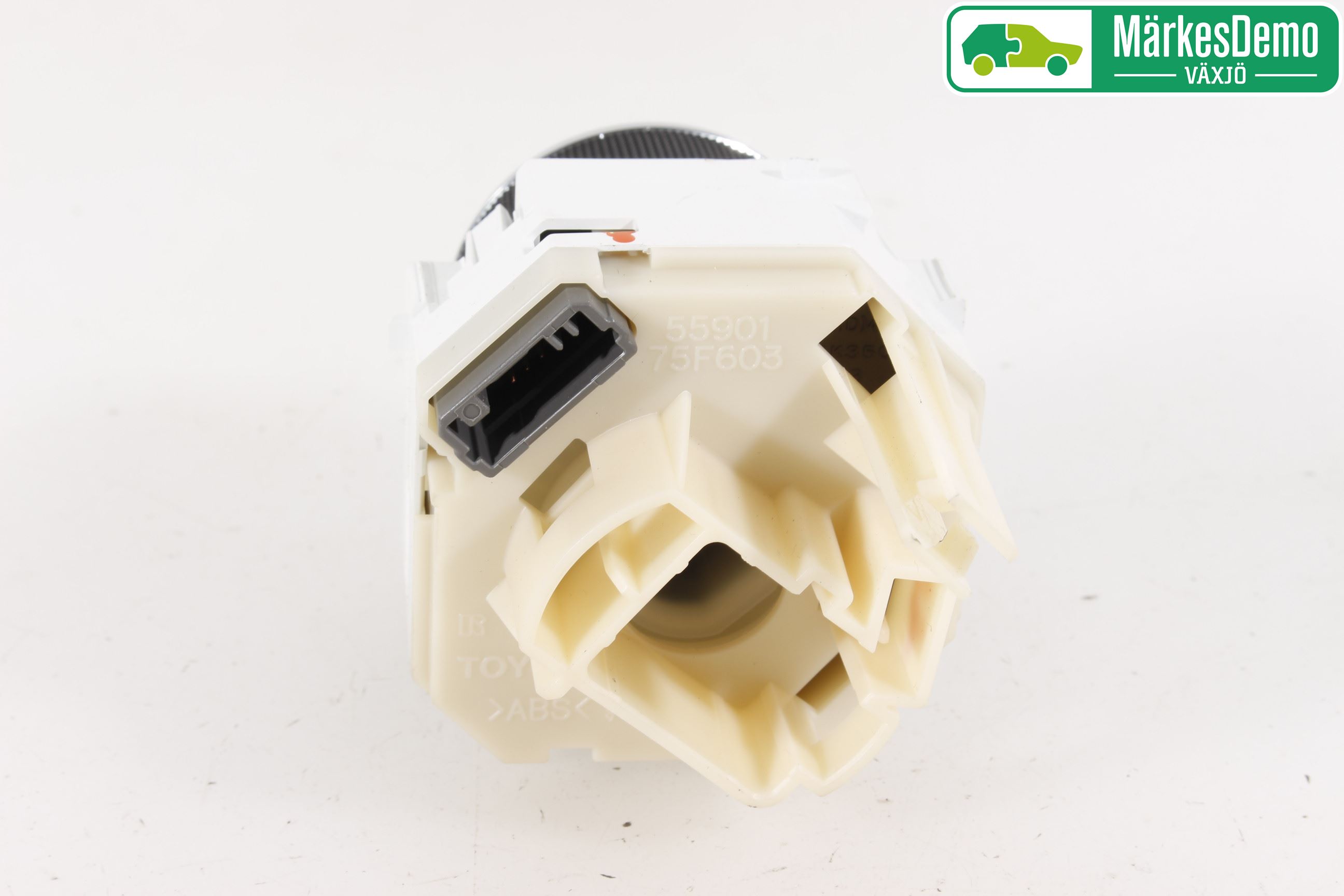 Toyota YARIS XP130 15-20 Varme Ac Betjening-Display