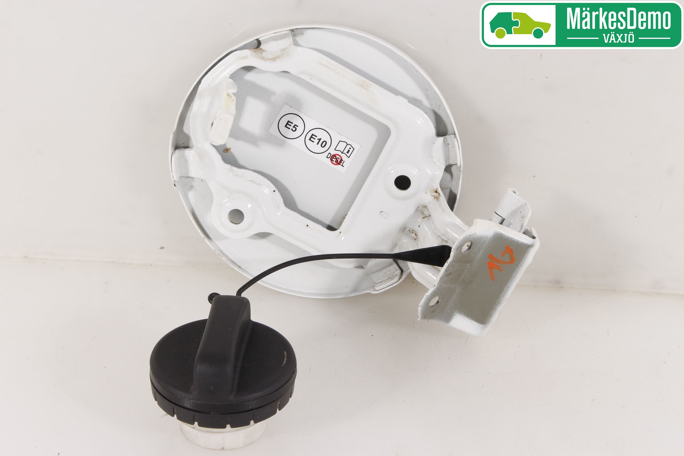 Toyota YARIS XP130 15-20 Drivstoff Tankluke