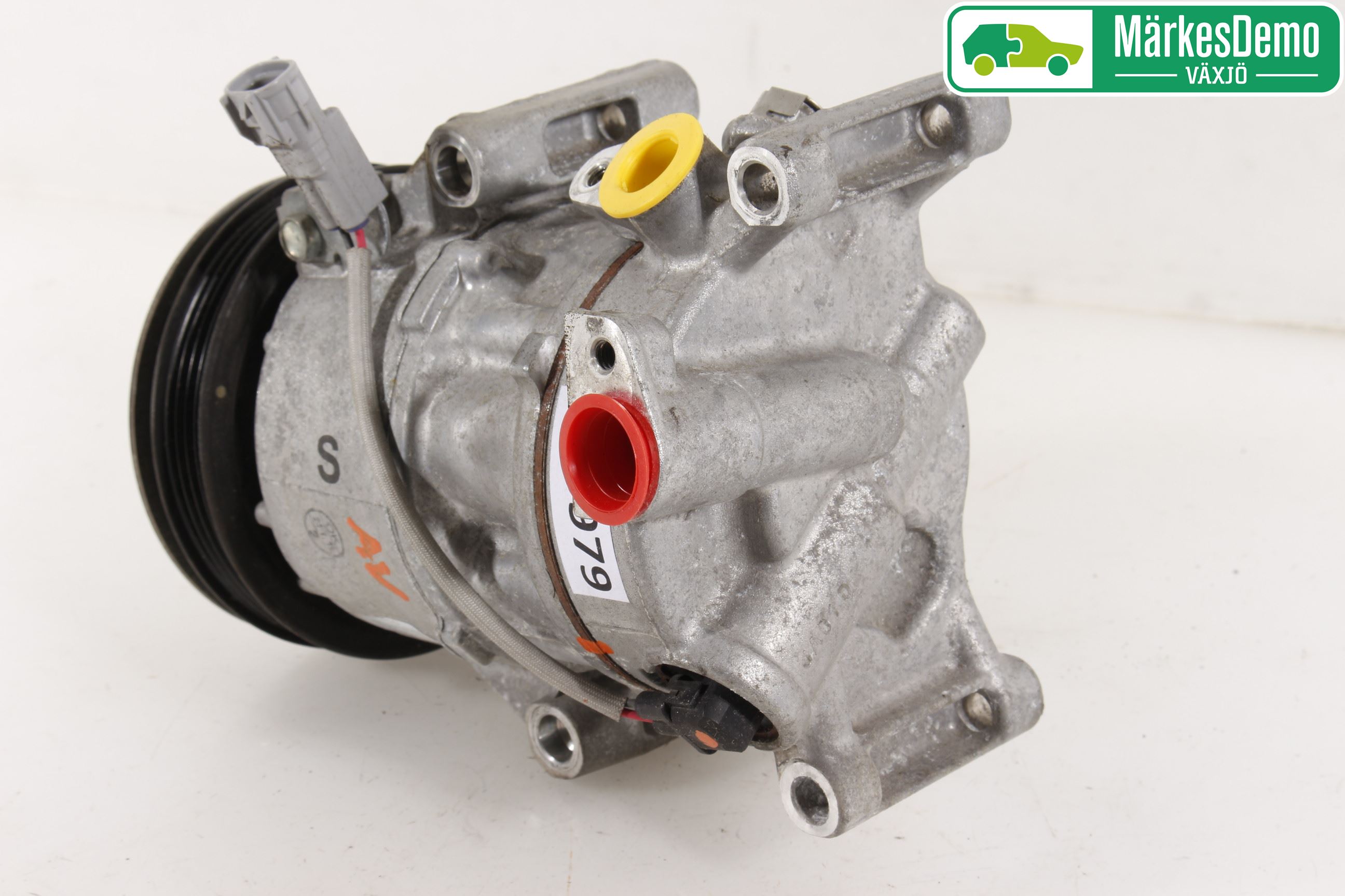 Toyota YARIS XP130 12-14 Varme Ac Kompressor