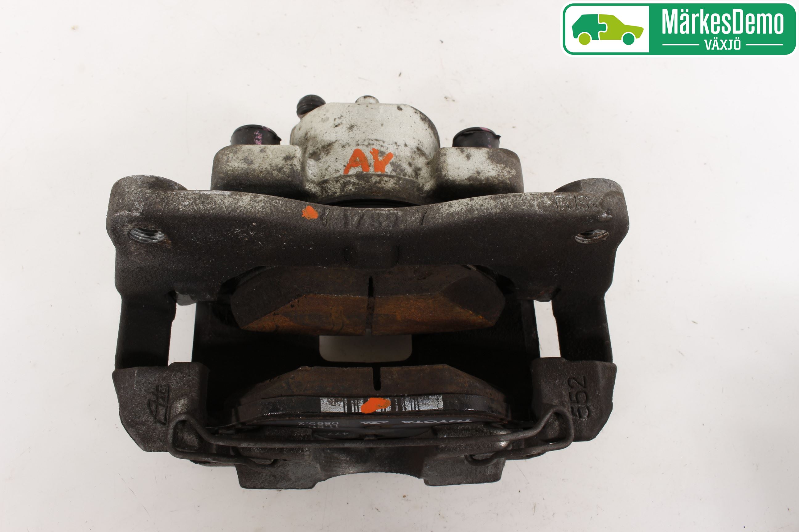 Toyota YARIS XP130 15-20 Bremsecaliper Foran Venstre
