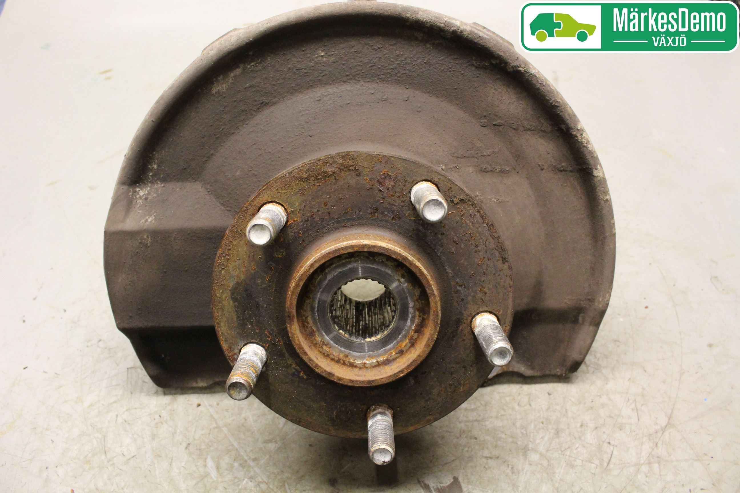 Mitsubishi OUTLANDER 13-21 Spindel Hf