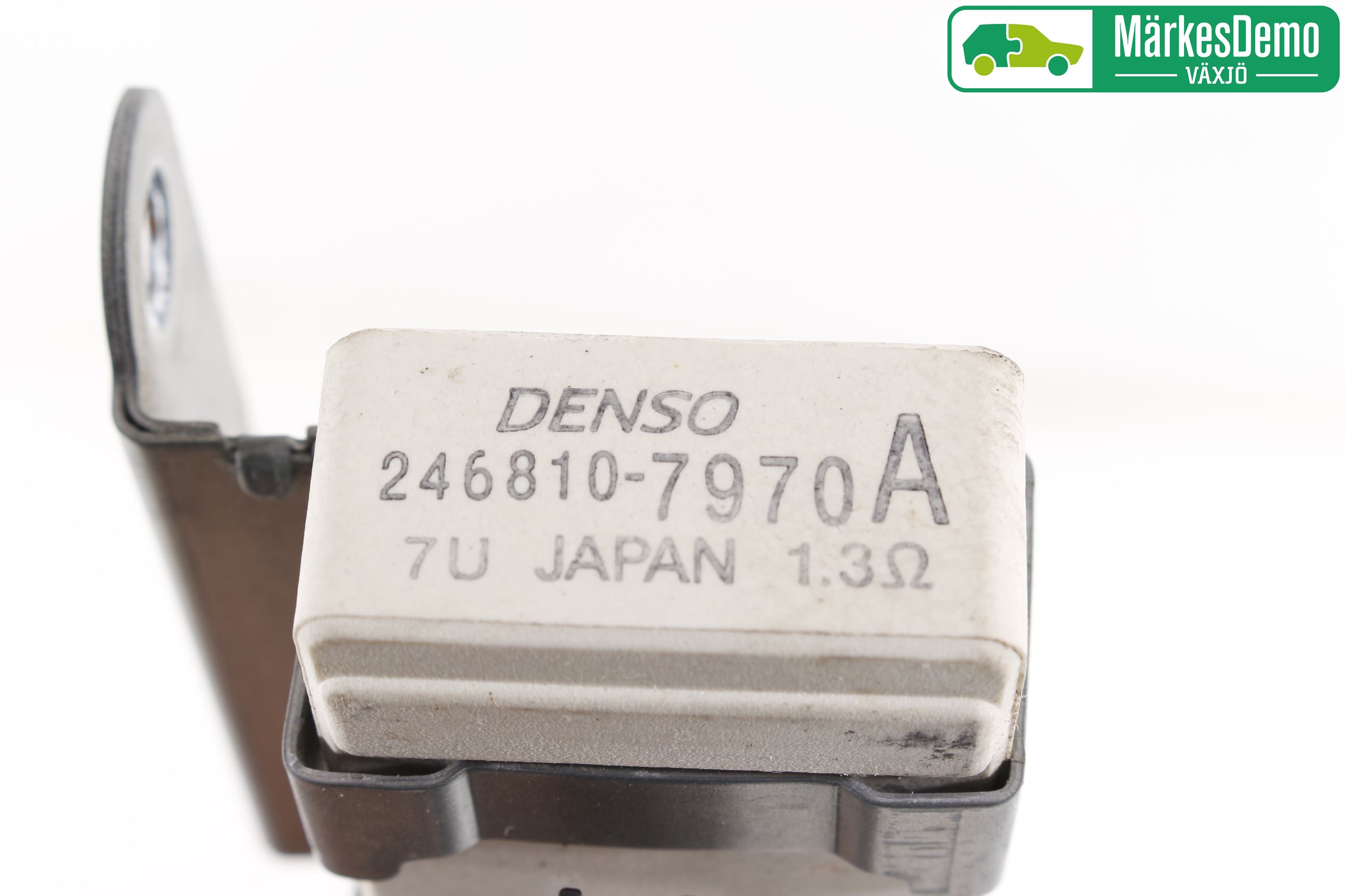 Toyota YARIS XP130 15-20 Varmeapparat Viftemotstand