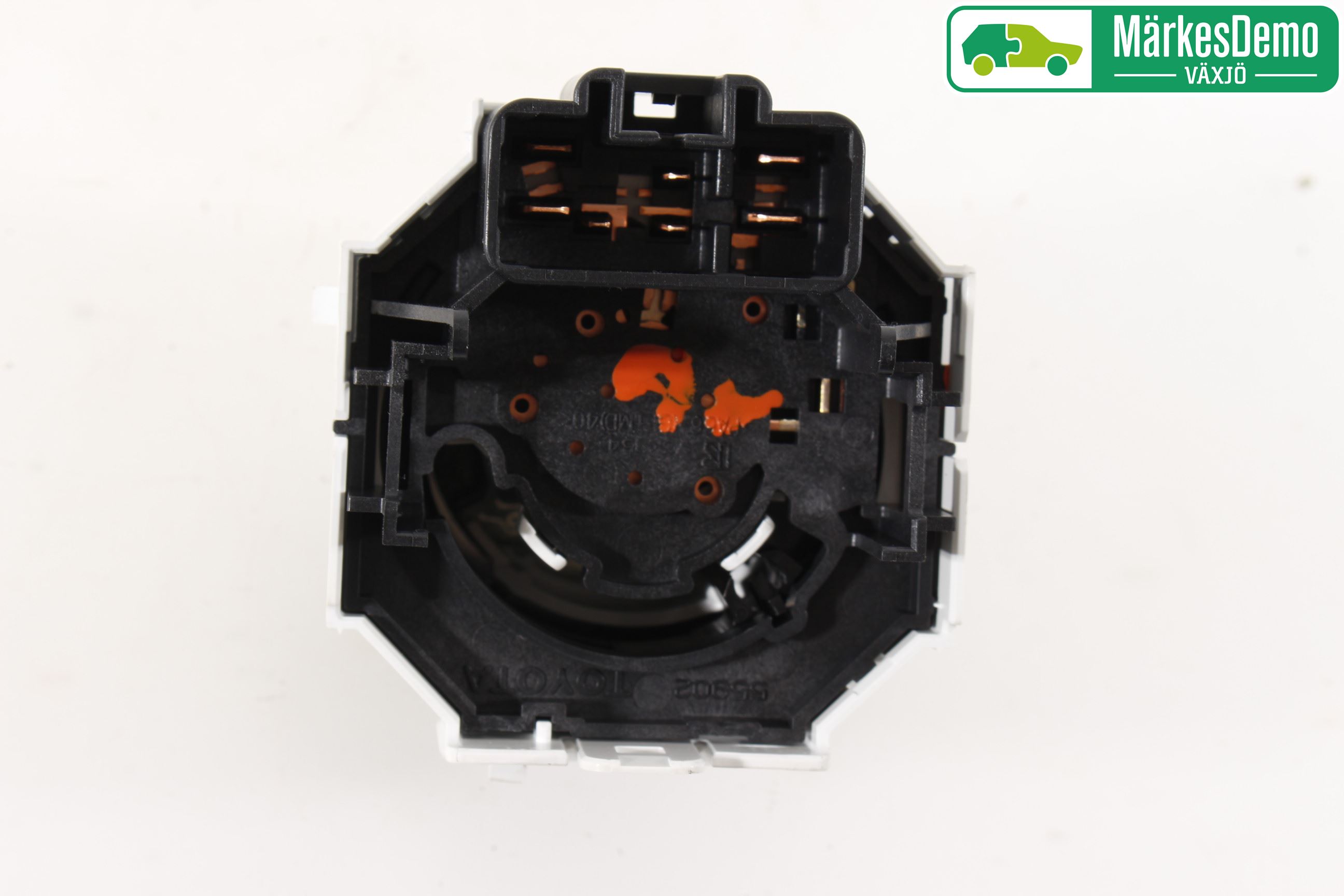 Toyota YARIS XP130 15-20 Varme Ac Betjening-Display