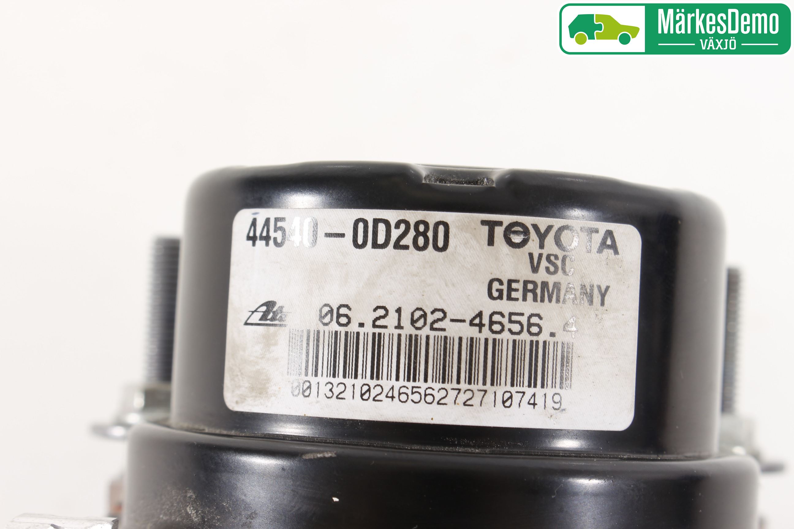 Toyota YARIS XP130 15-20 Abs Hydraulikkaggregat