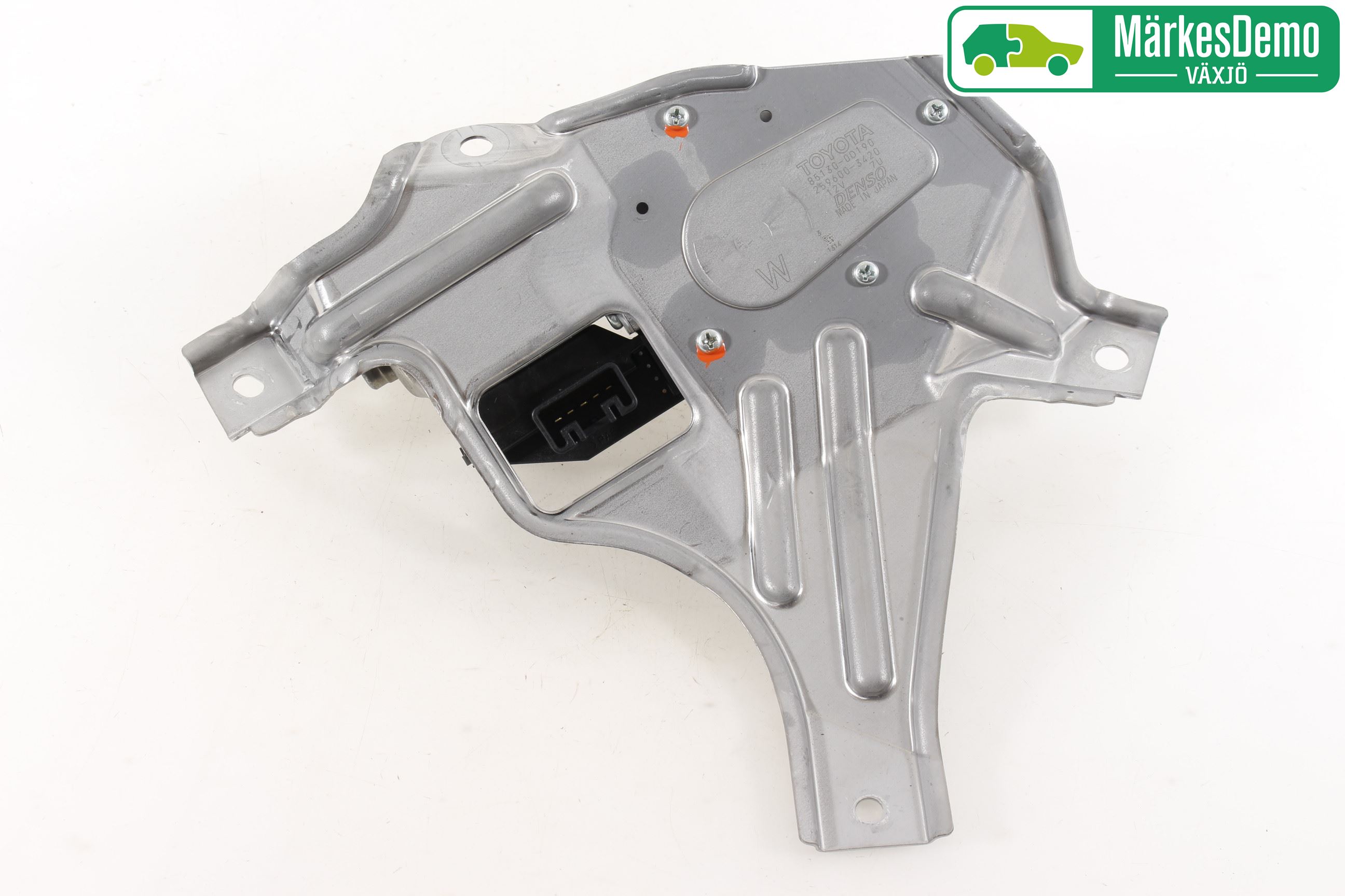 Toyota YARIS XP130 15-20 Viskermotor Bakluke