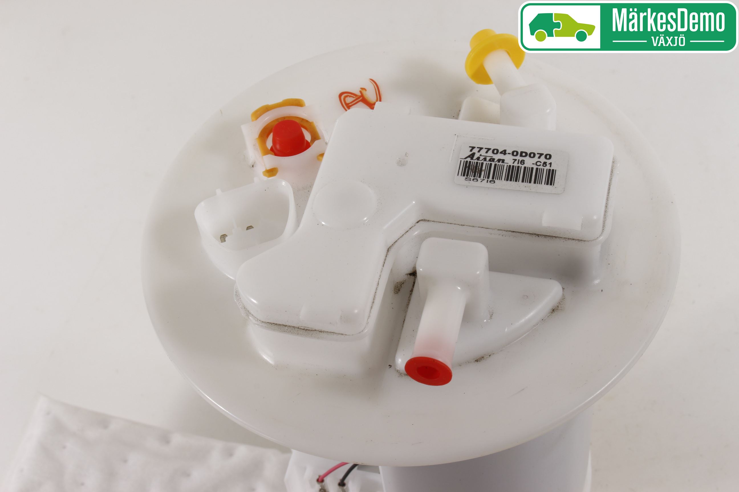 Toyota YARIS XP130 15-20 Drivstoffpumpe Fødepumpe El