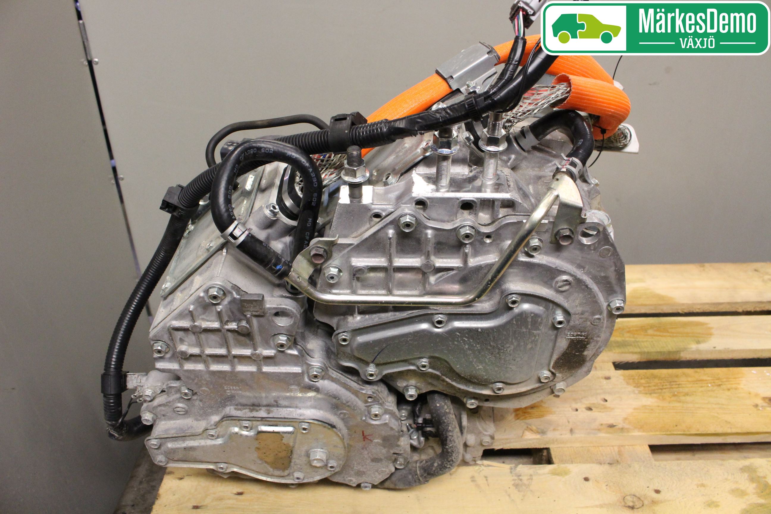Mitsubishi OUTLANDER 13-21 Gearkasse Automat