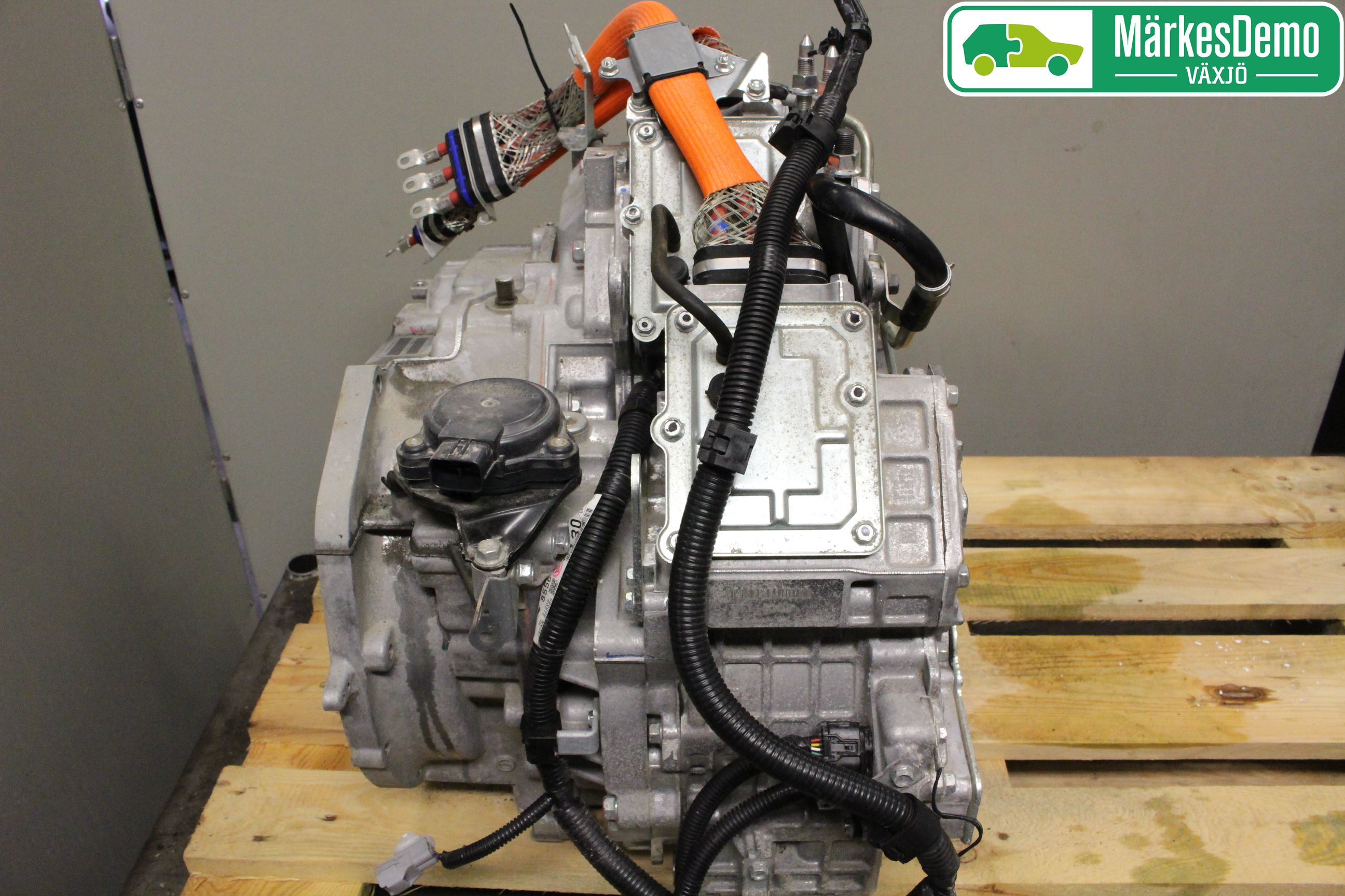 Mitsubishi OUTLANDER 13-21 Gearkasse Automat