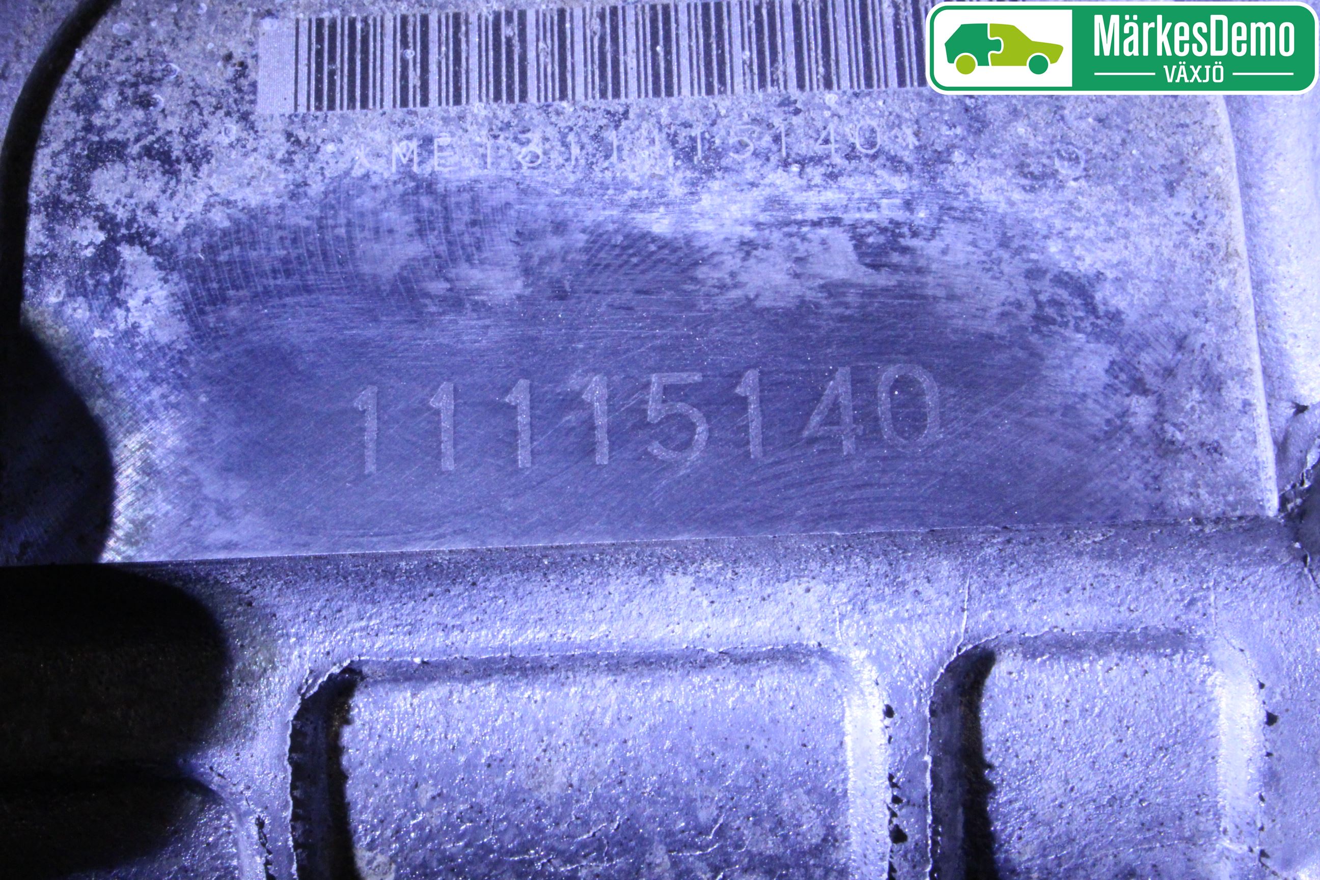 Mitsubishi OUTLANDER 13-21 Gearkasse Automat