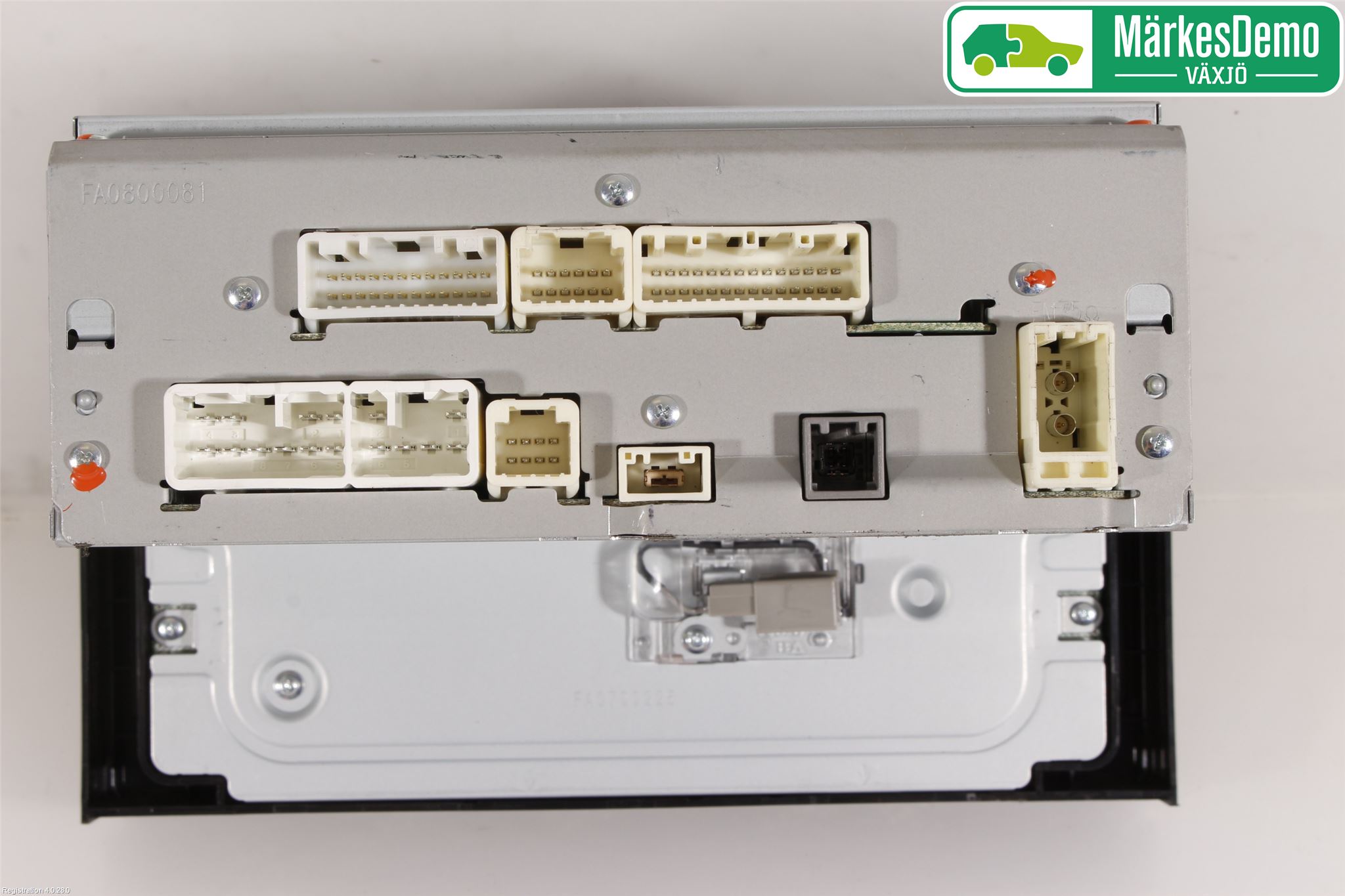 Toyota AURIS 13-19 Stereo Radio Med Cd