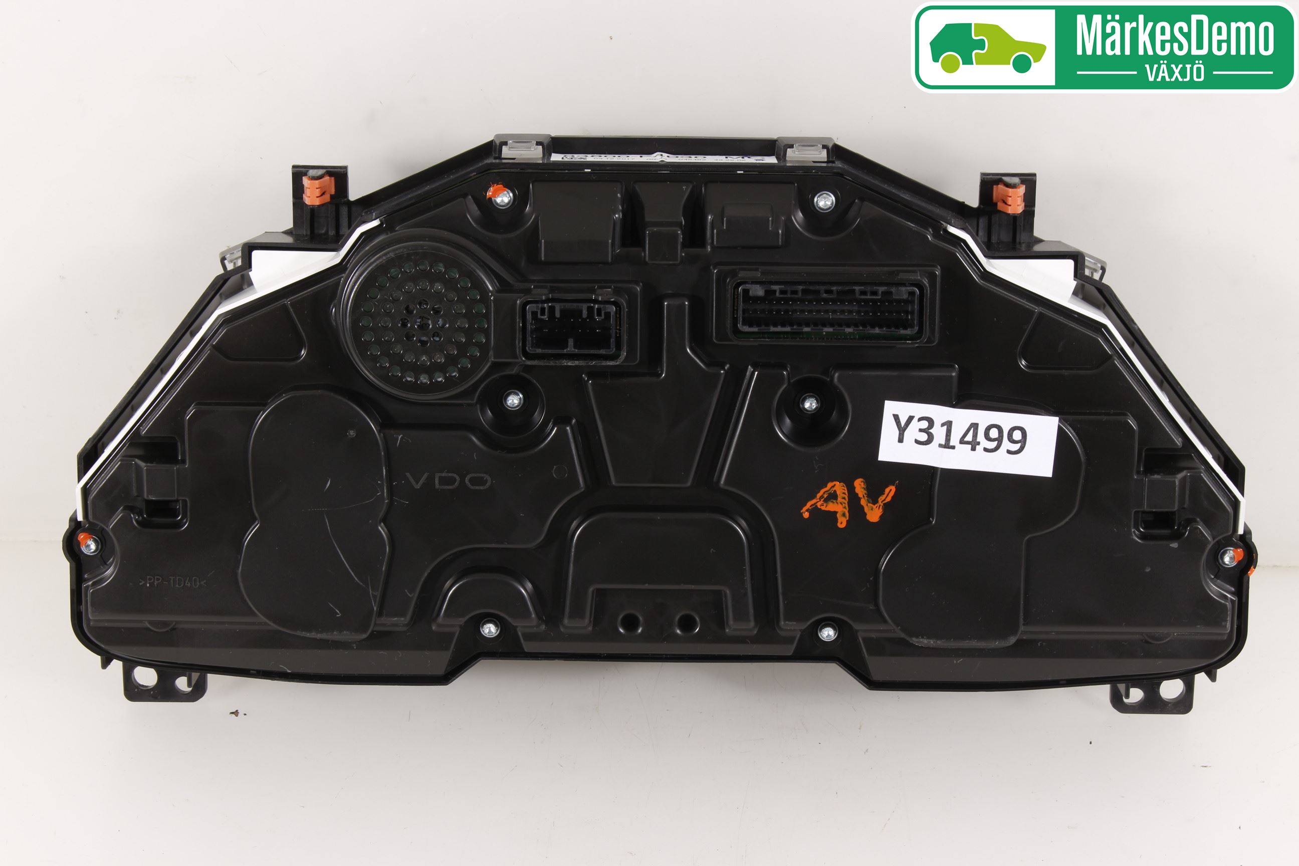 Toyota C-HR 16-23 Instr Kombinert