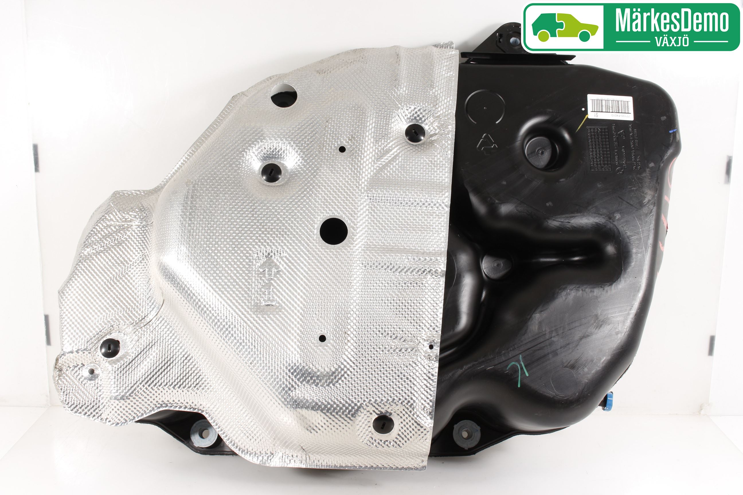 Toyota C-HR 16-23 Drivstofftank Innsprøytning