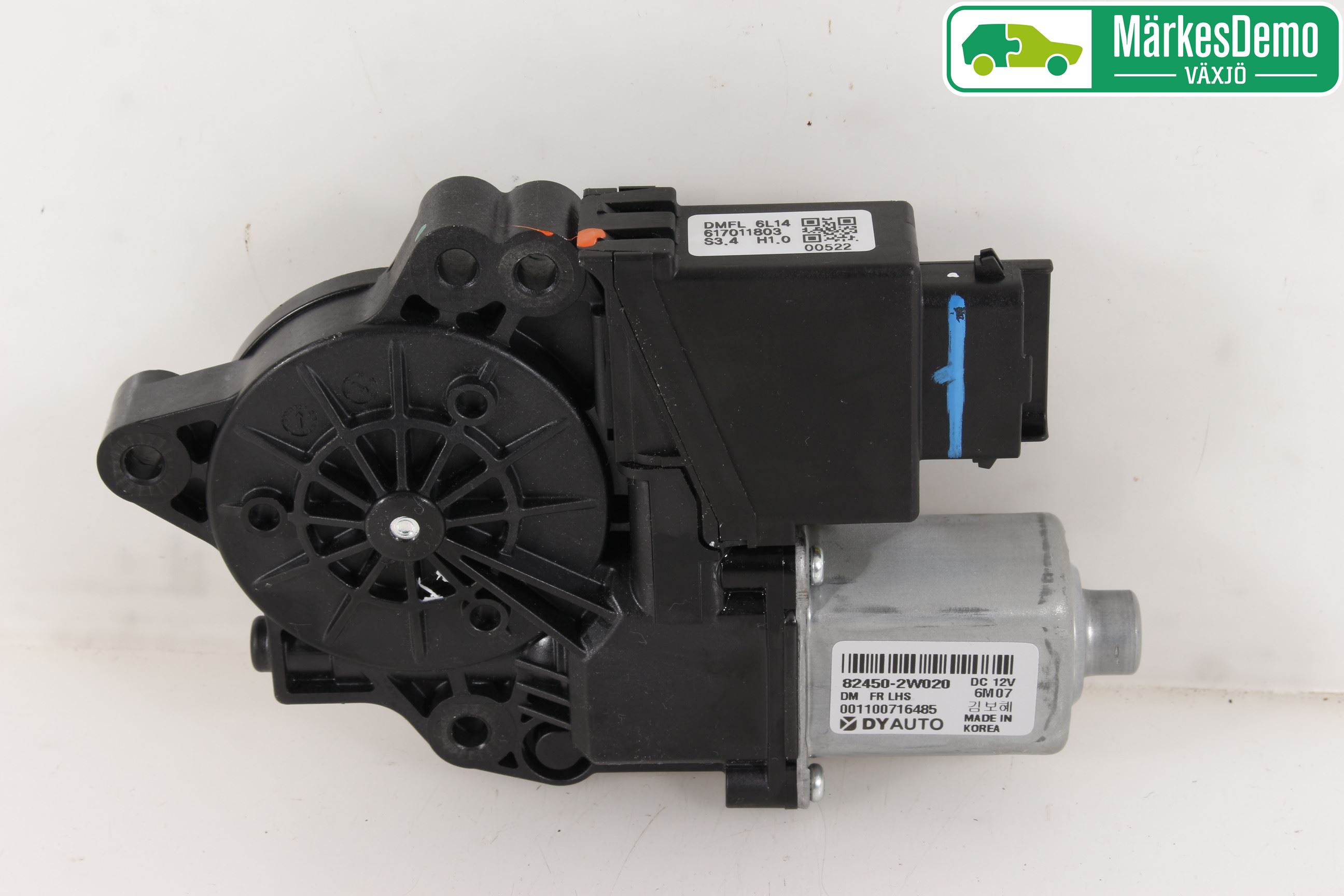 Hyundai SANTA FE 13-18 Vindusheis El Komp