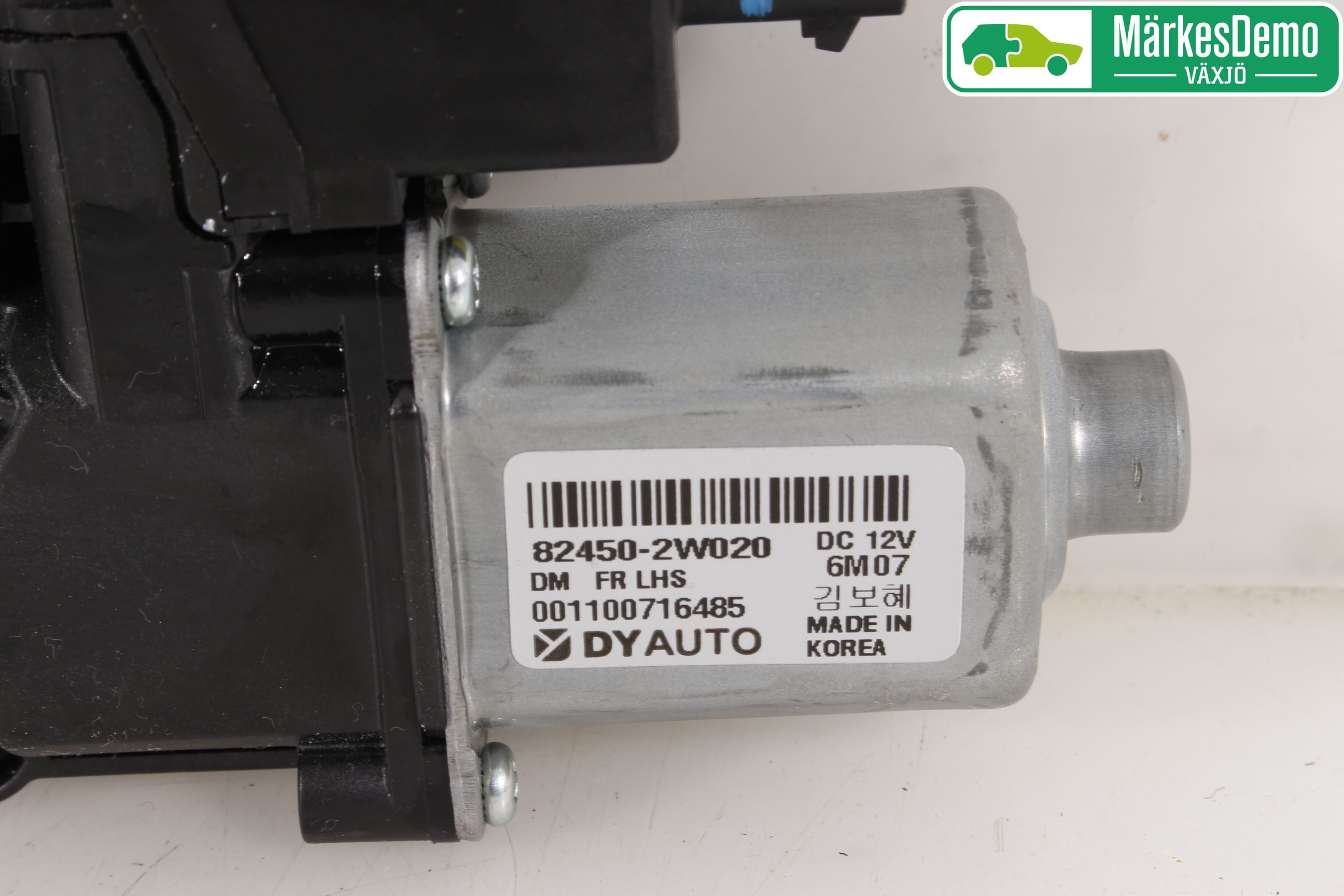 Hyundai SANTA FE 13-18 Vindusheis El Komp