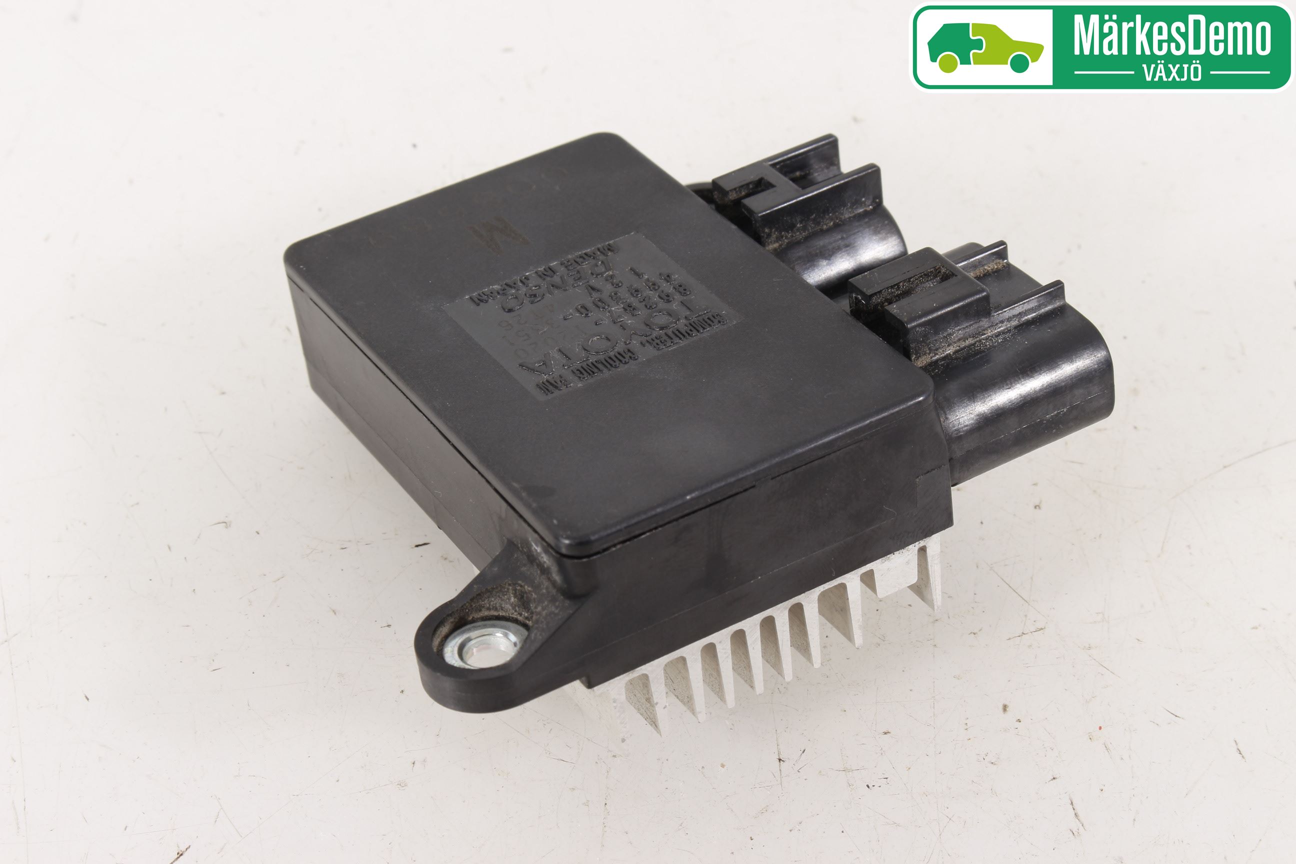 Toyota YARIS XP130 15-20 Varmeapparat Viftemotstand