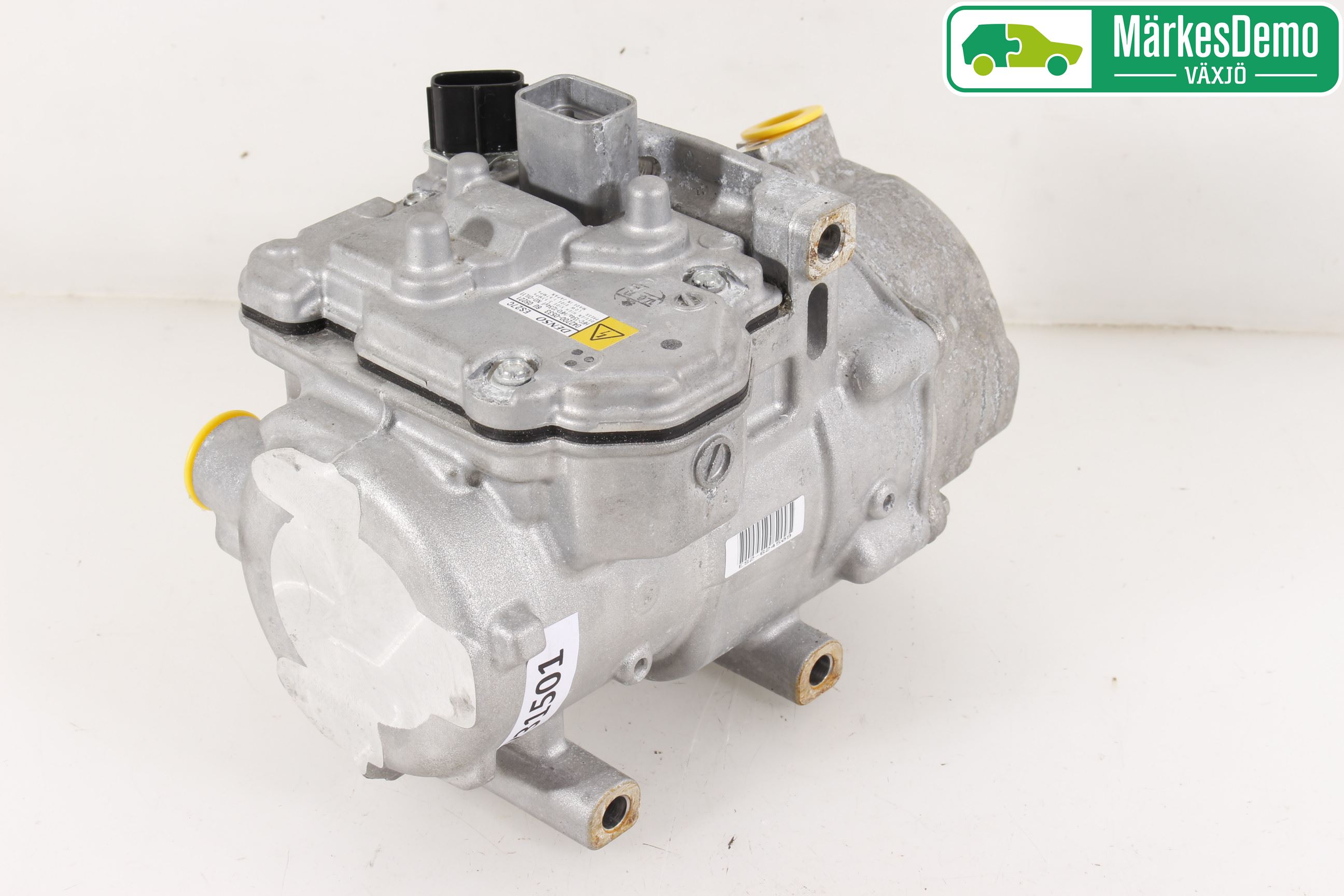 Toyota RAV4 13-18 Varme Ac Kompressor