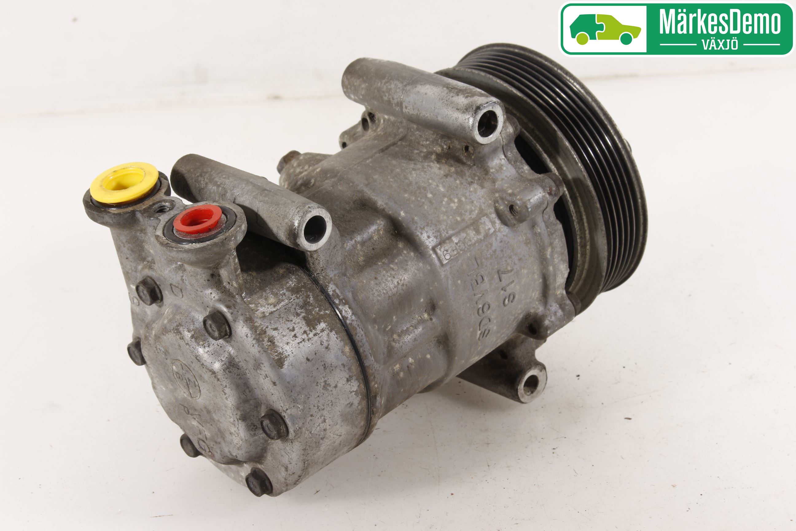 Ford FIESTA     06-08 Varme Ac Kompressor