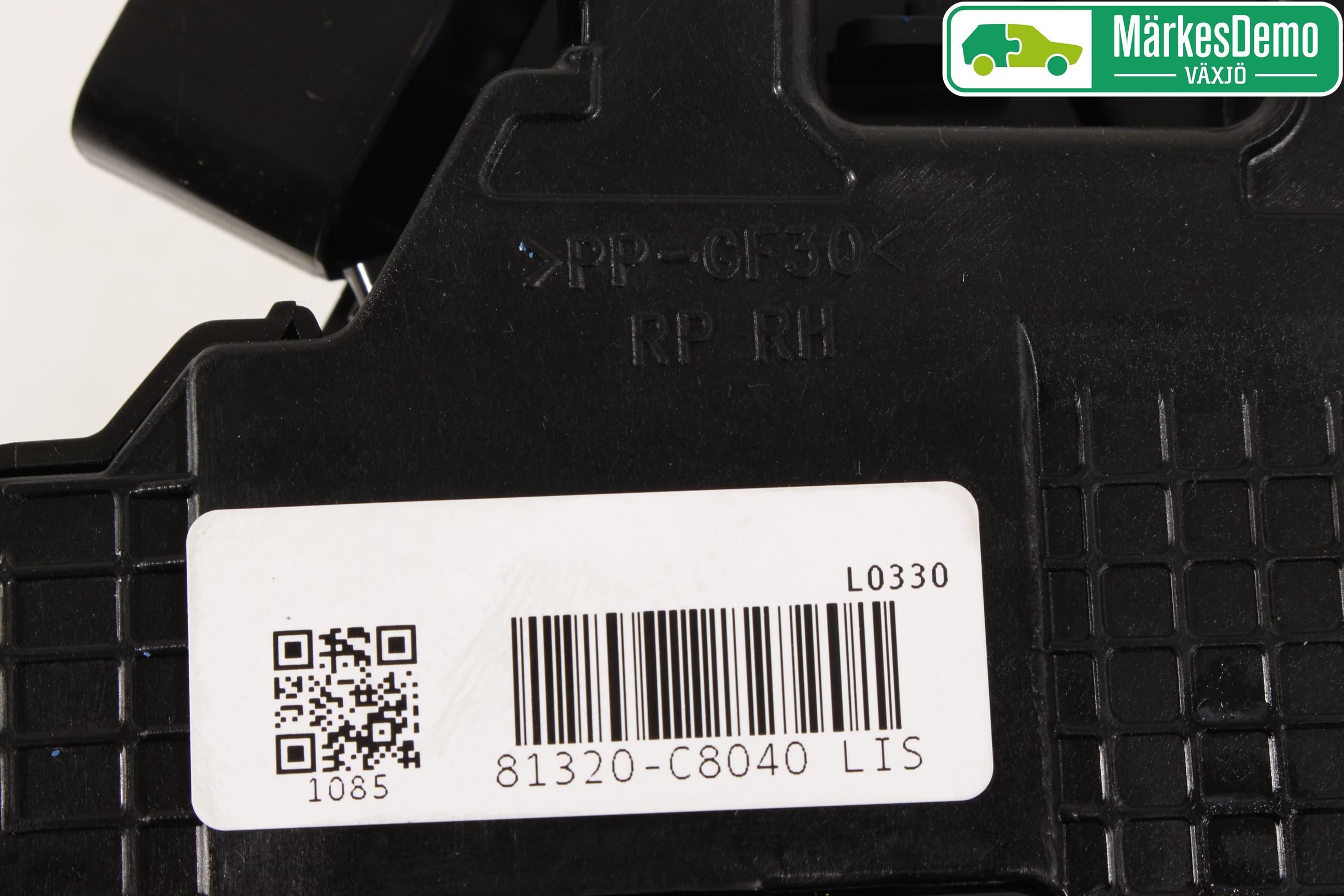 Hyundai i20 GB 15-20 Dørlås - Låsekasse