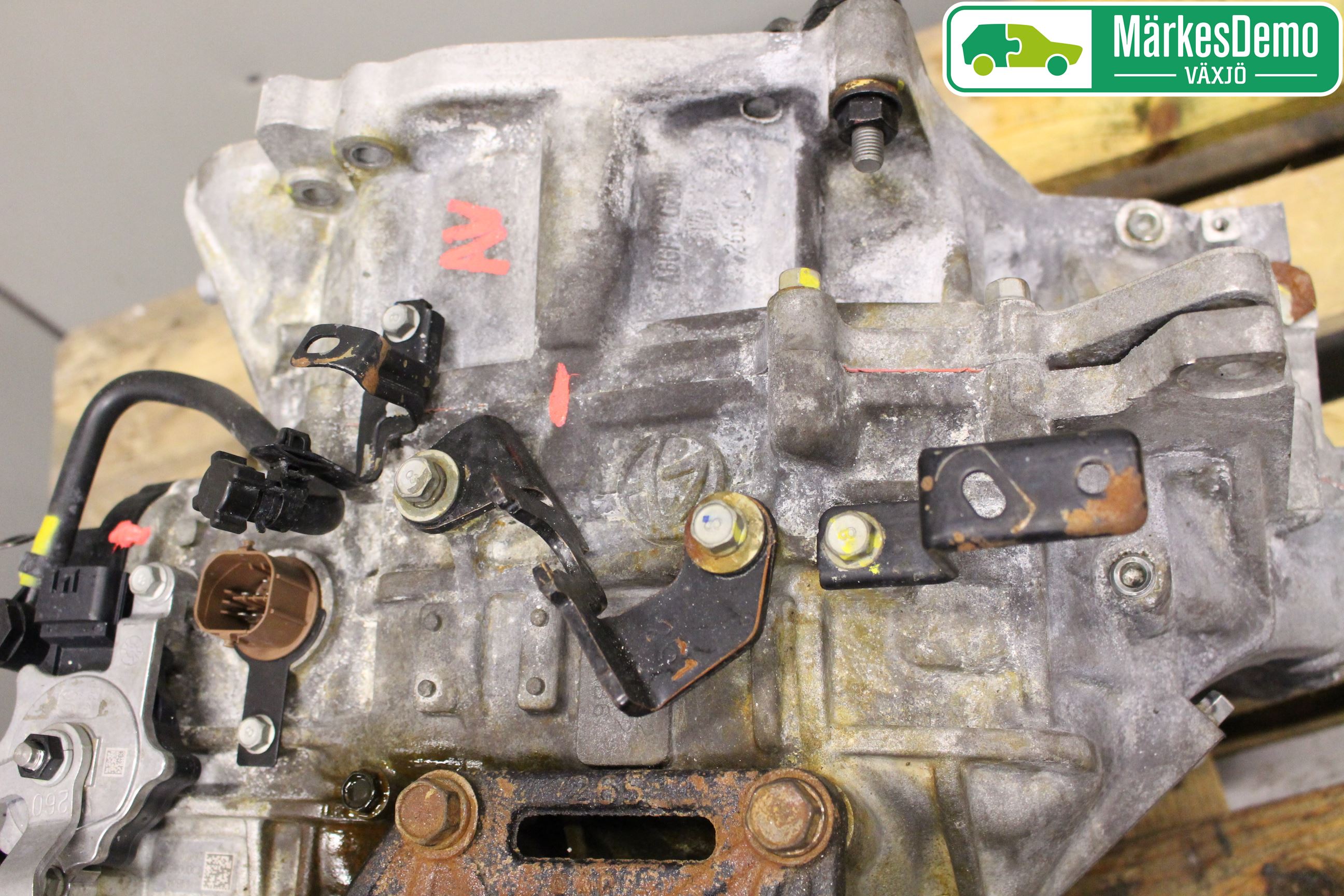 Hyundai ix20 Gearkasse Automat