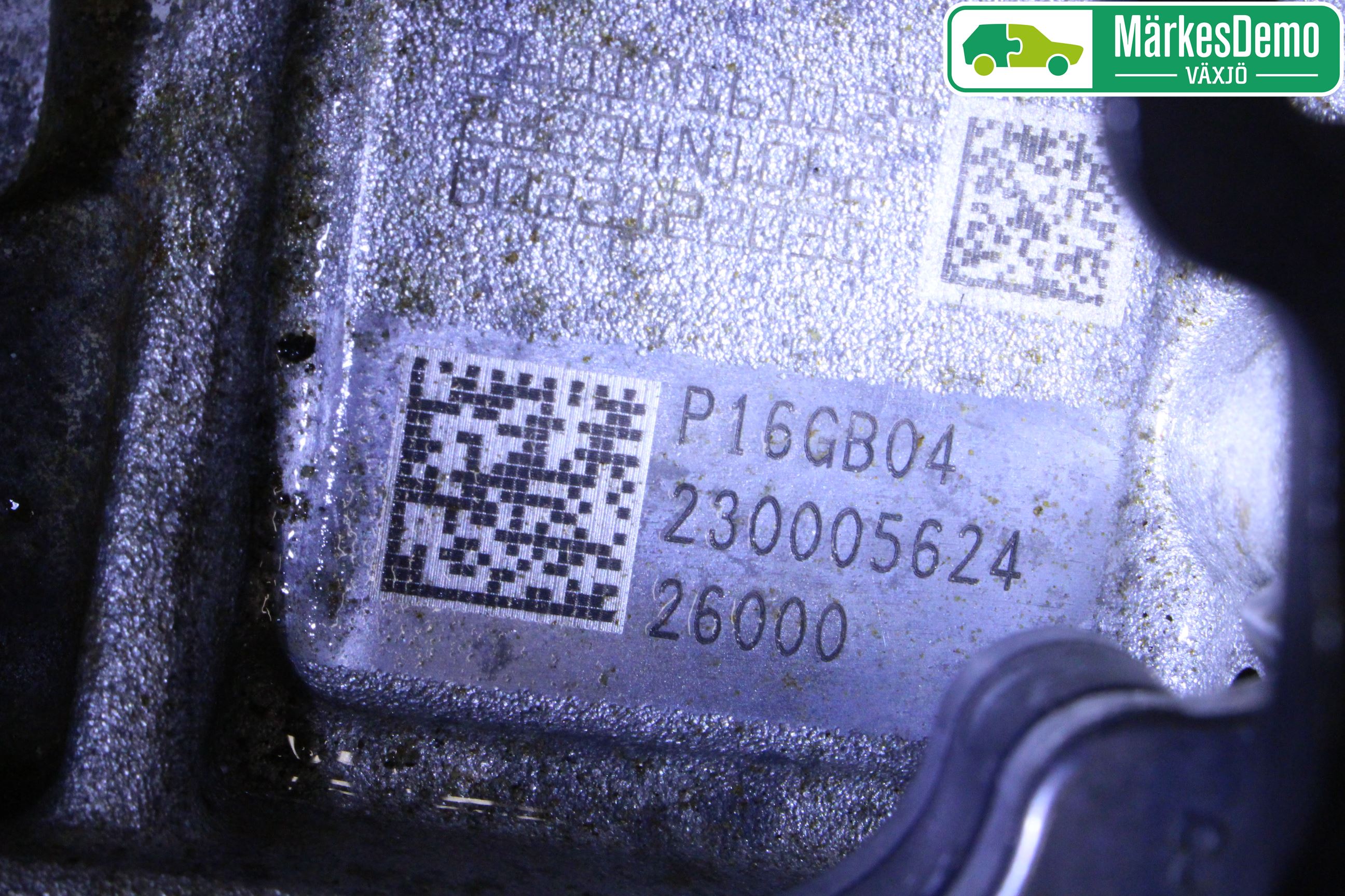 Hyundai ix20 Gearkasse Automat