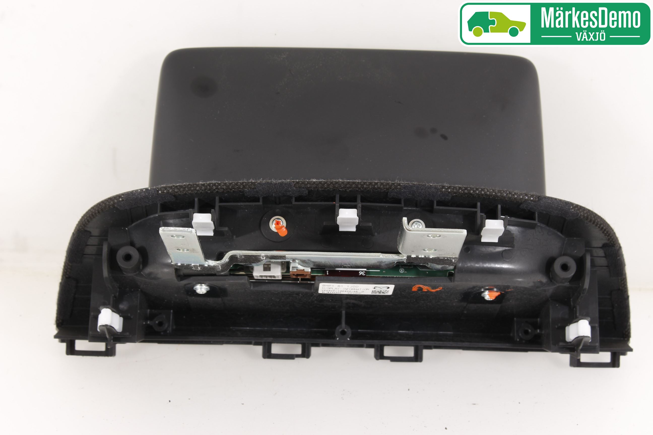 Mazda 3 III 14-19 Stereo Radio Med Cd