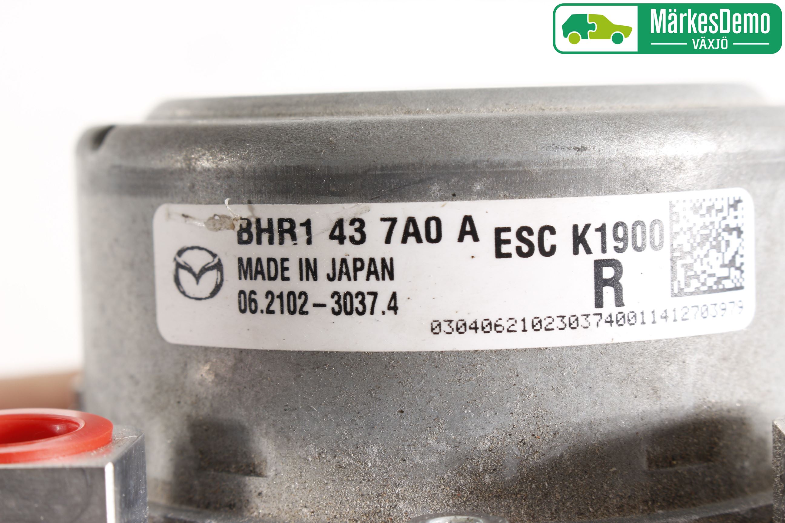Mazda 3 III 14-19 Abs Hydraulikkaggregat