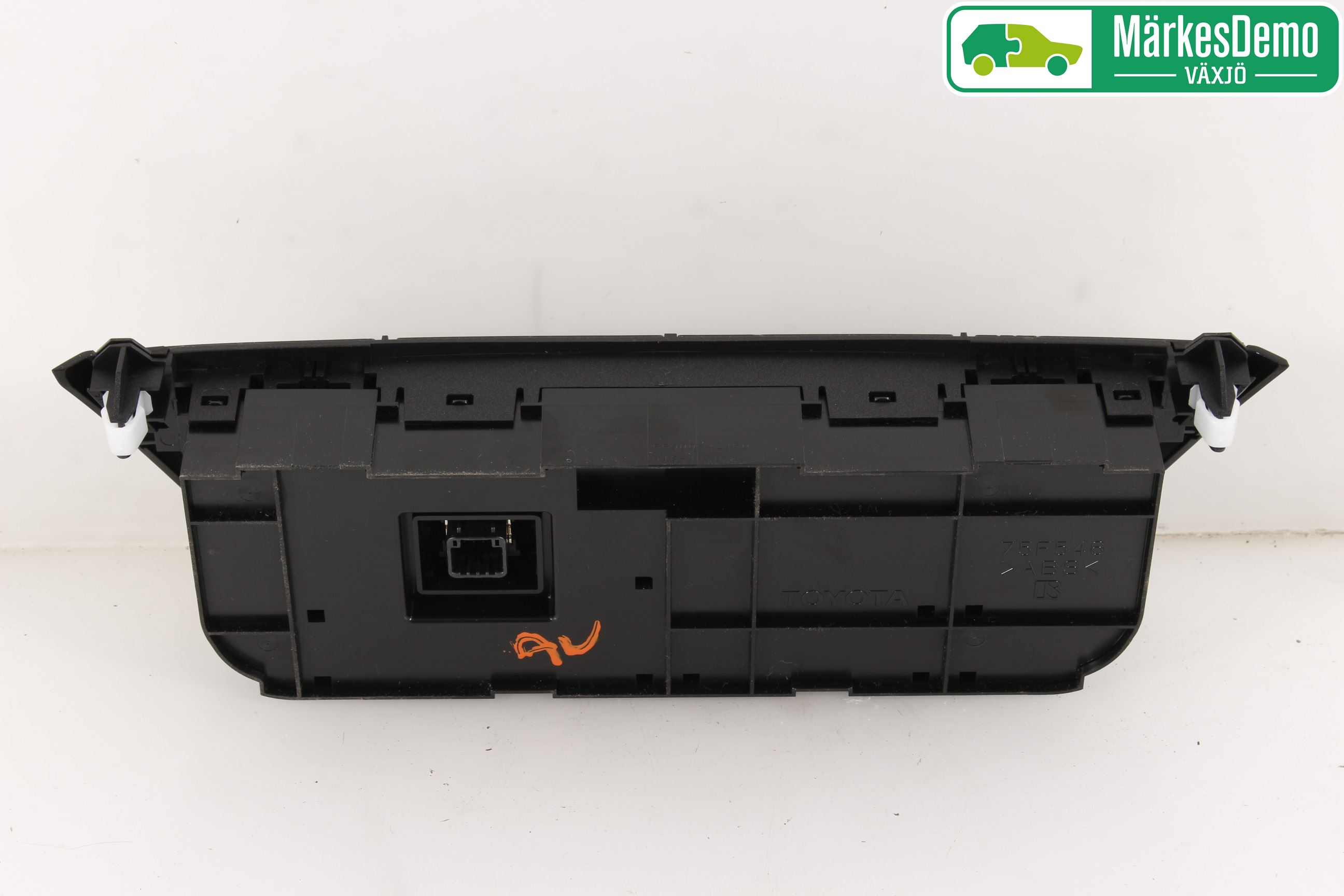 Toyota RAV4 13-18 Varme Ac Betjening-Display
