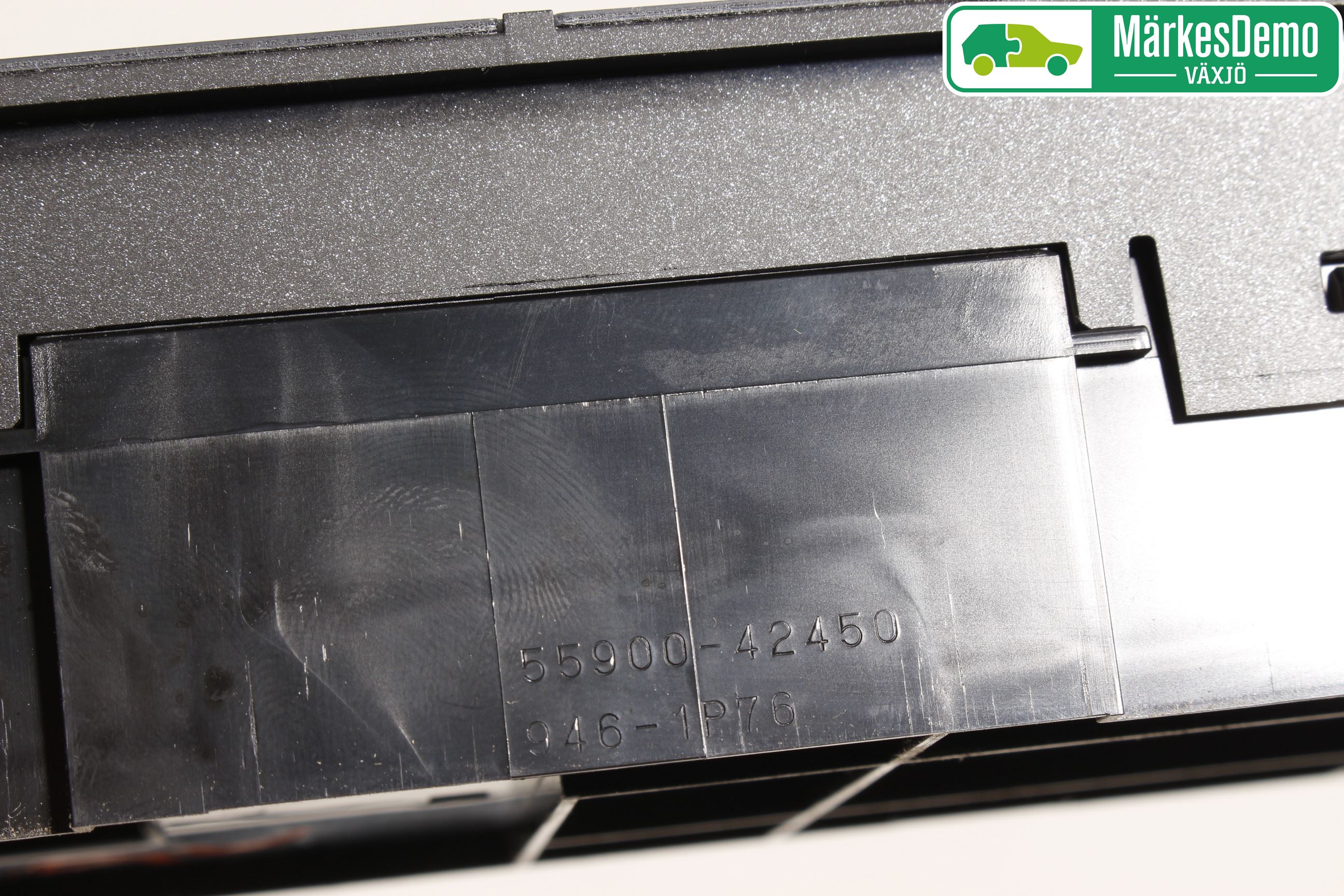 Toyota RAV4 13-18 Varme Ac Betjening-Display