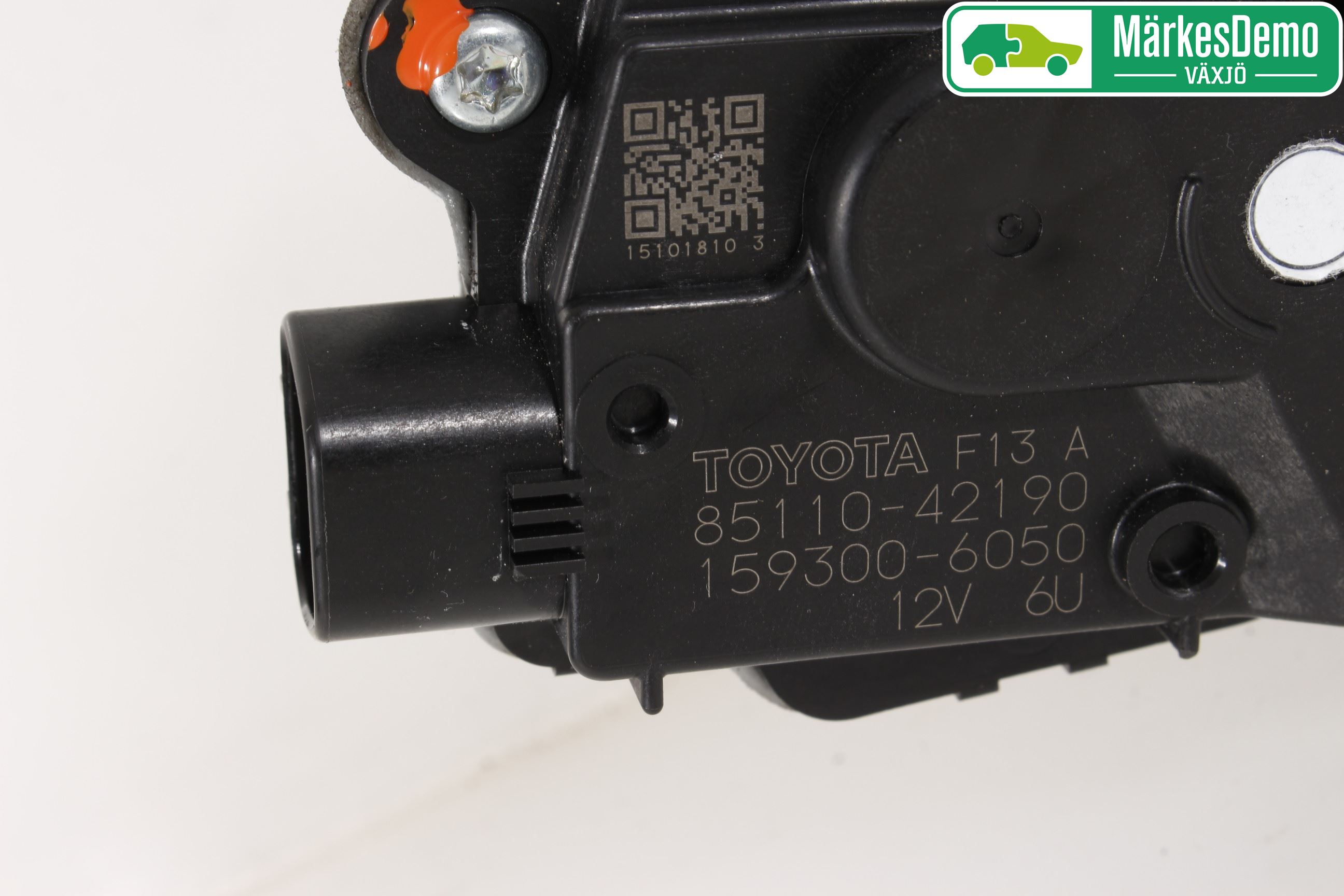 Toyota RAV4 13-18 Viskermotor Frontrute