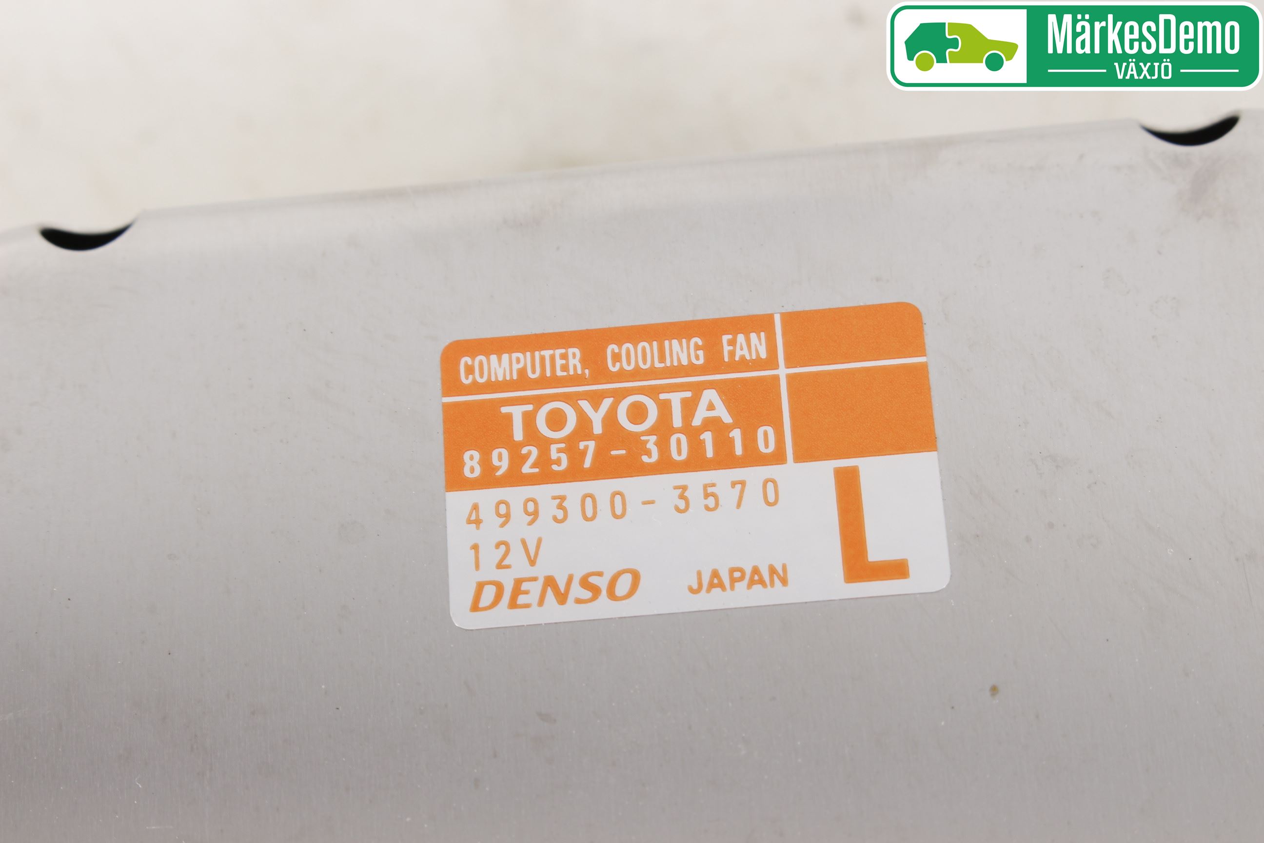 Toyota RAV4 13-18 Varmeapparat Viftemotstand