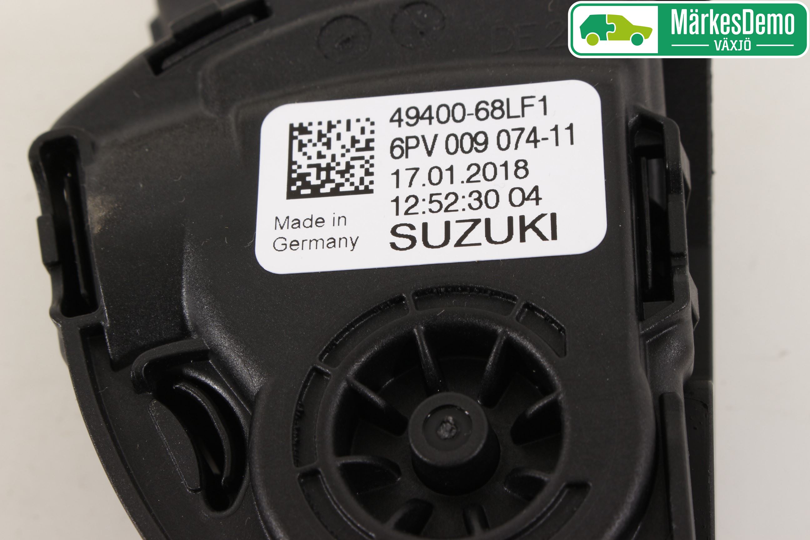Suzuki VITARA 15- Gasspedal