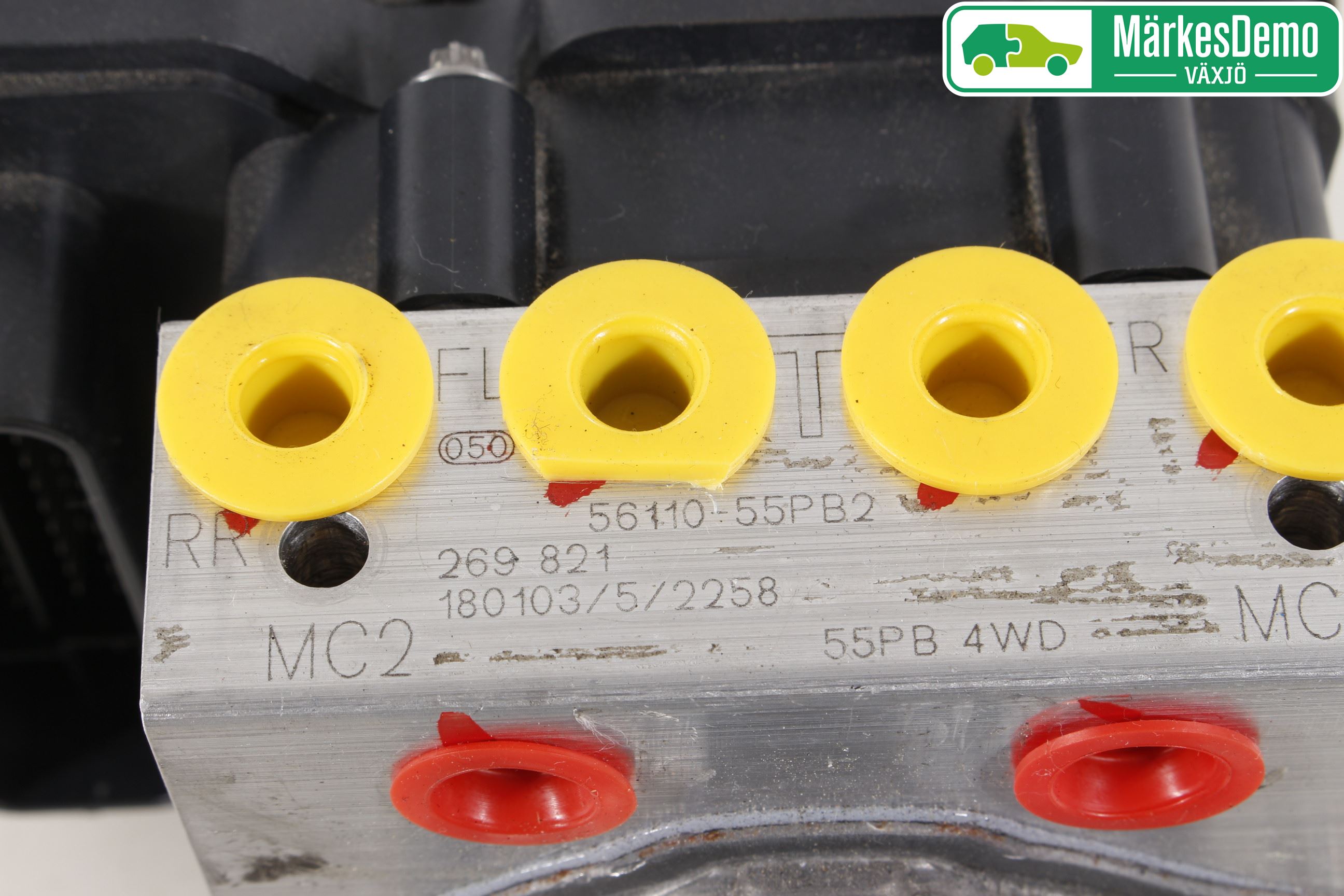 Suzuki VITARA 15- Abs Hydraulikkaggregat