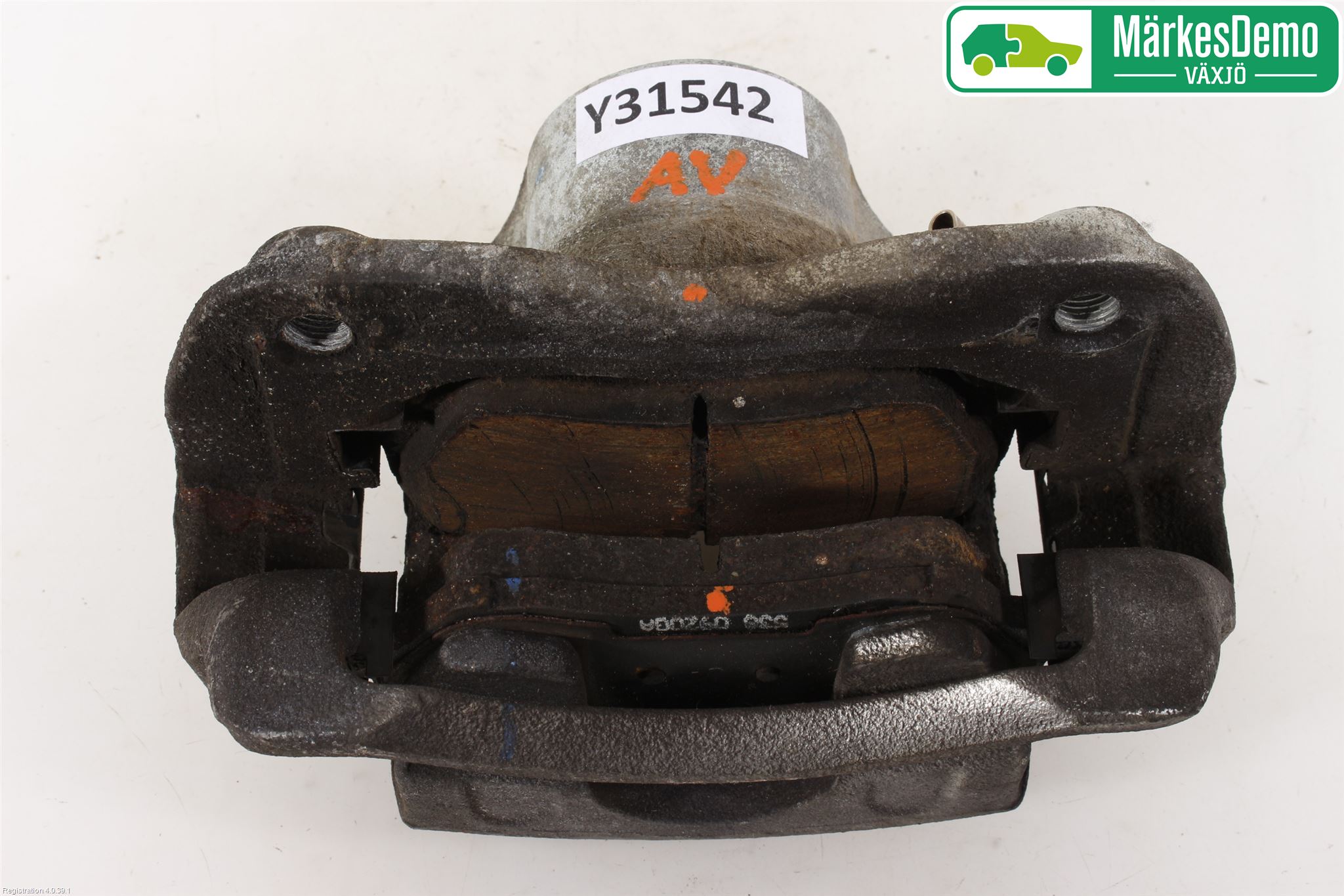 Hyundai i20 GB 15-20 Bremsecaliper Foran Høyre