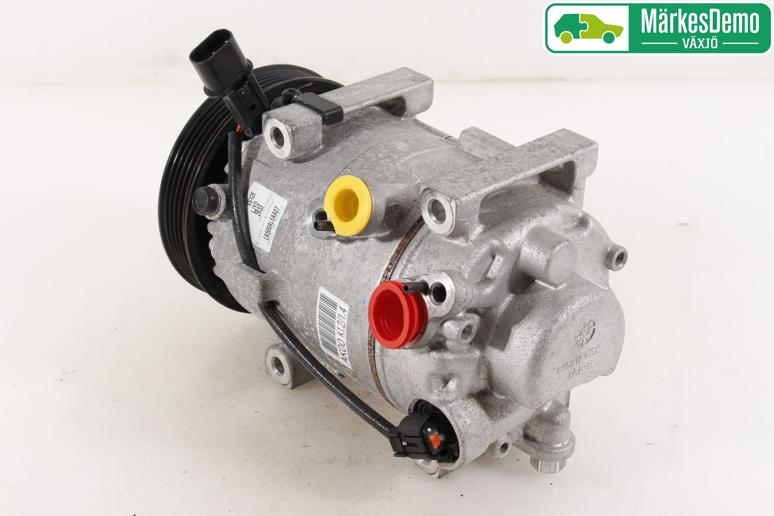 Hyundai i20 GB 15-20 Varme Ac Kompressor