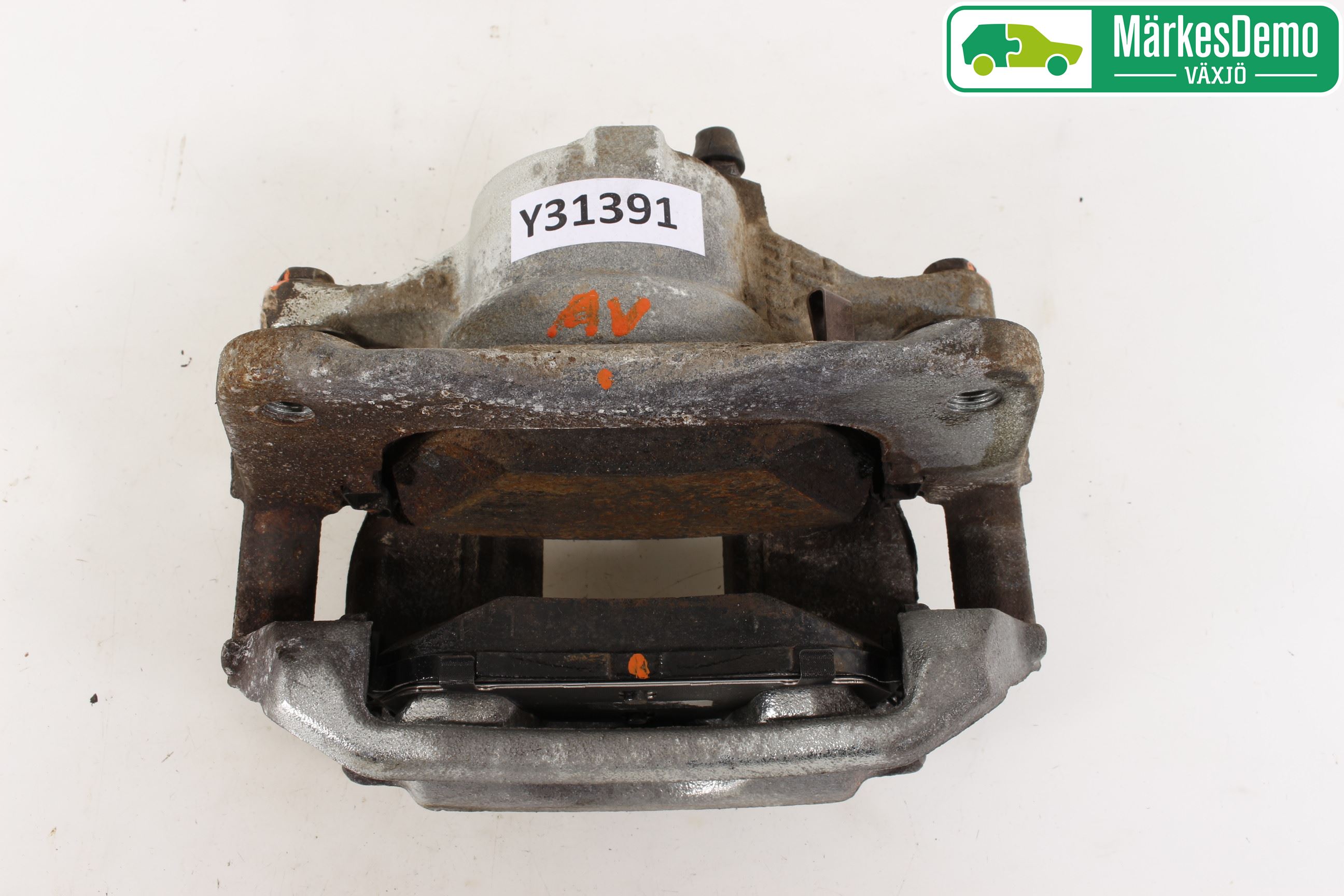 Toyota AURIS 13-19 Bremsecaliper Foran Høyre