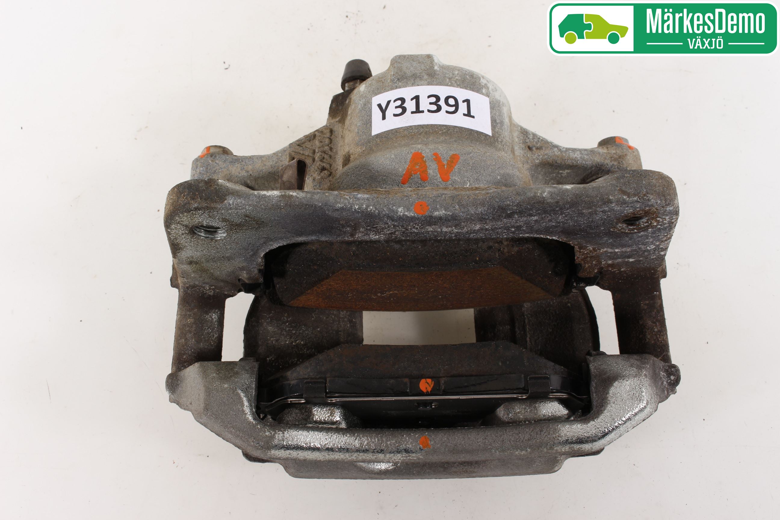 Toyota AURIS 13-19 Bremsecaliper Foran Venstre