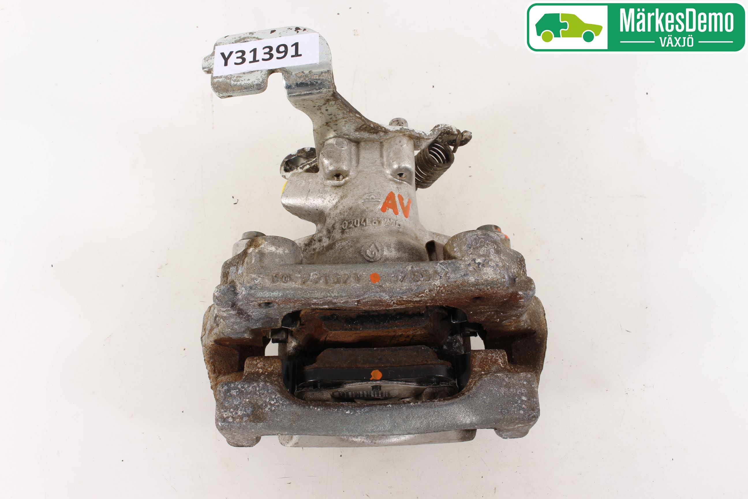Toyota AURIS 13-19 Bremsecaliper Bak Høyre