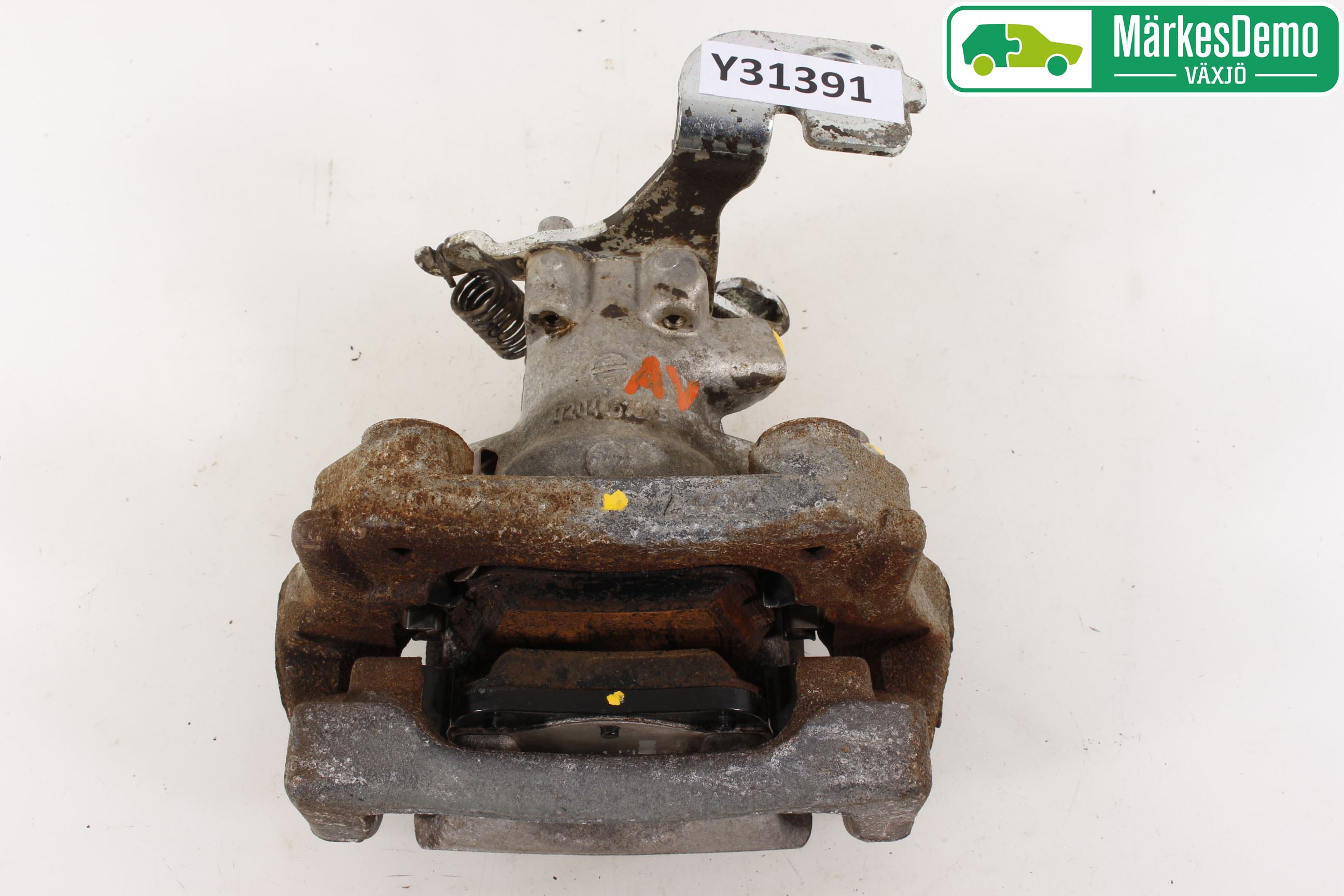 Toyota AURIS 13-19 Bremsecaliper Bak Venstre