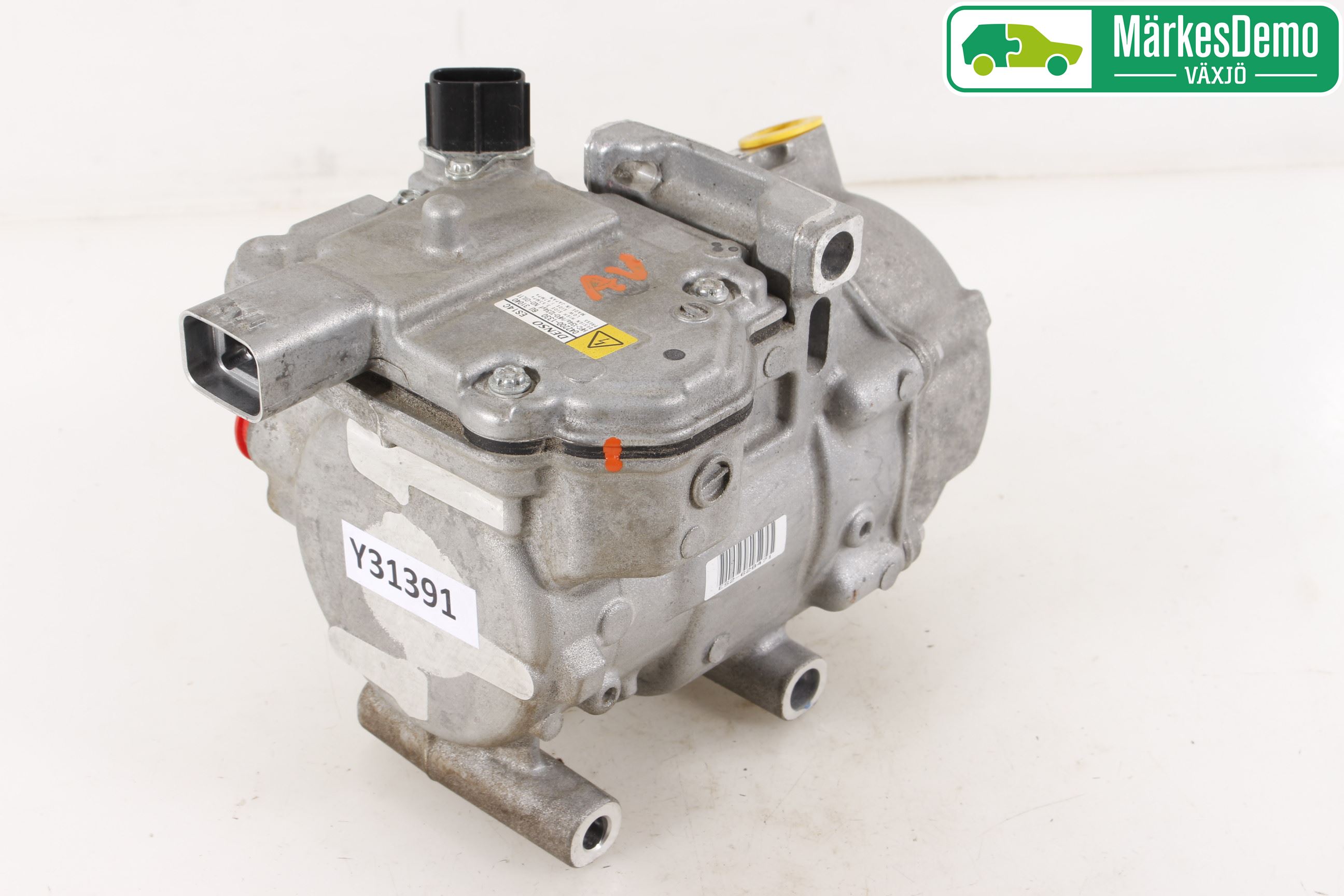 Toyota AURIS 13-19 Varme Ac Kompressor